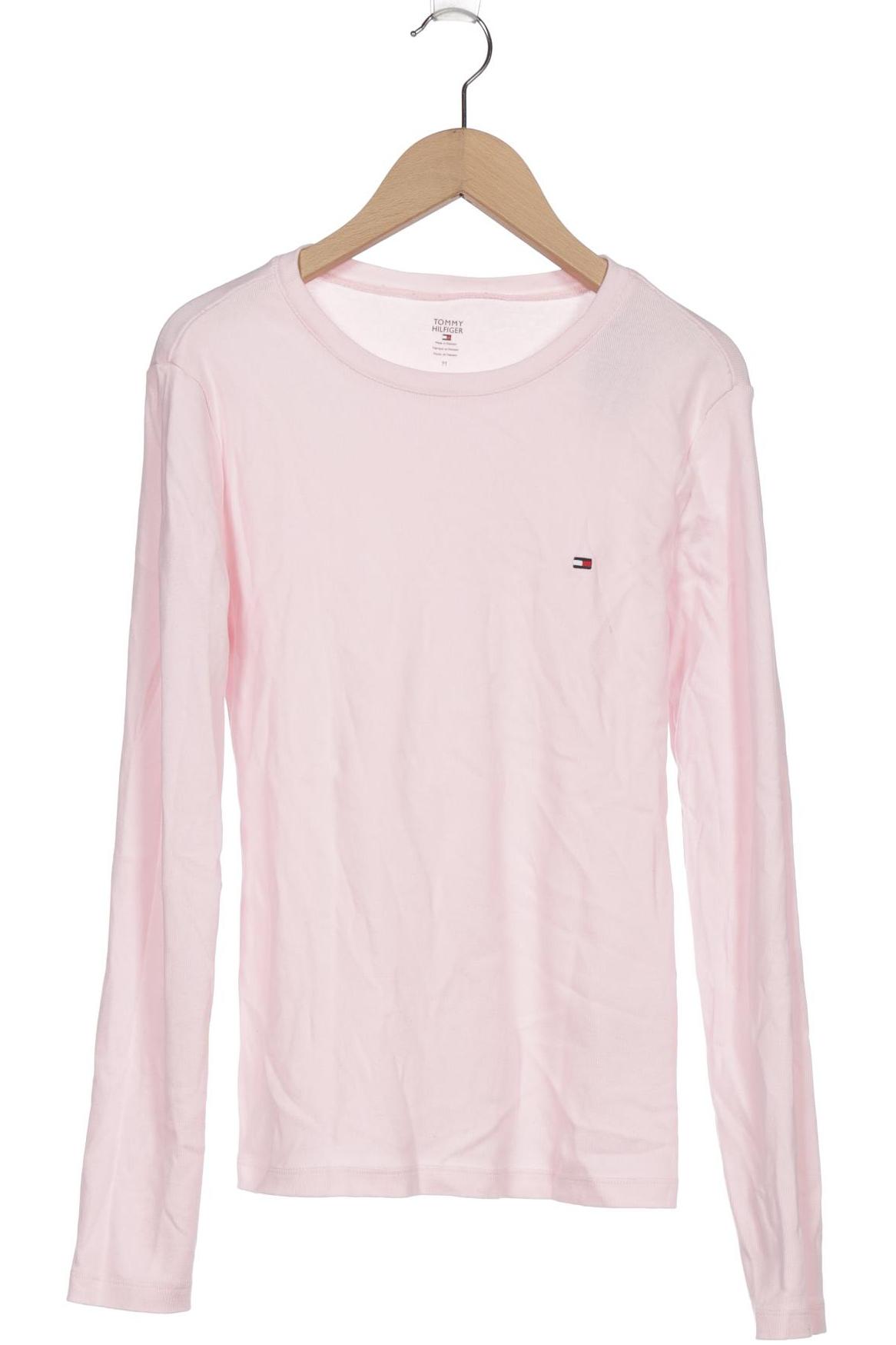 

Tommy Hilfiger Damen Langarmshirt, pink