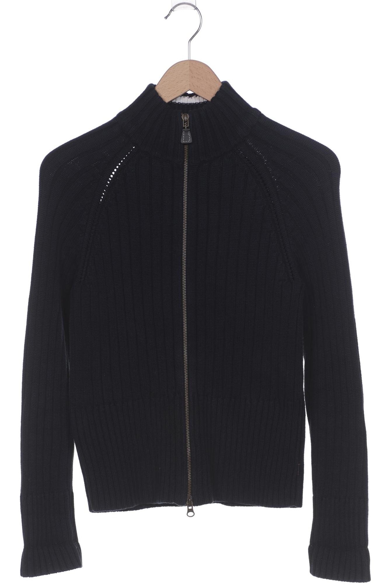 

Tommy Hilfiger Damen Strickjacke, marineblau, Gr. 38