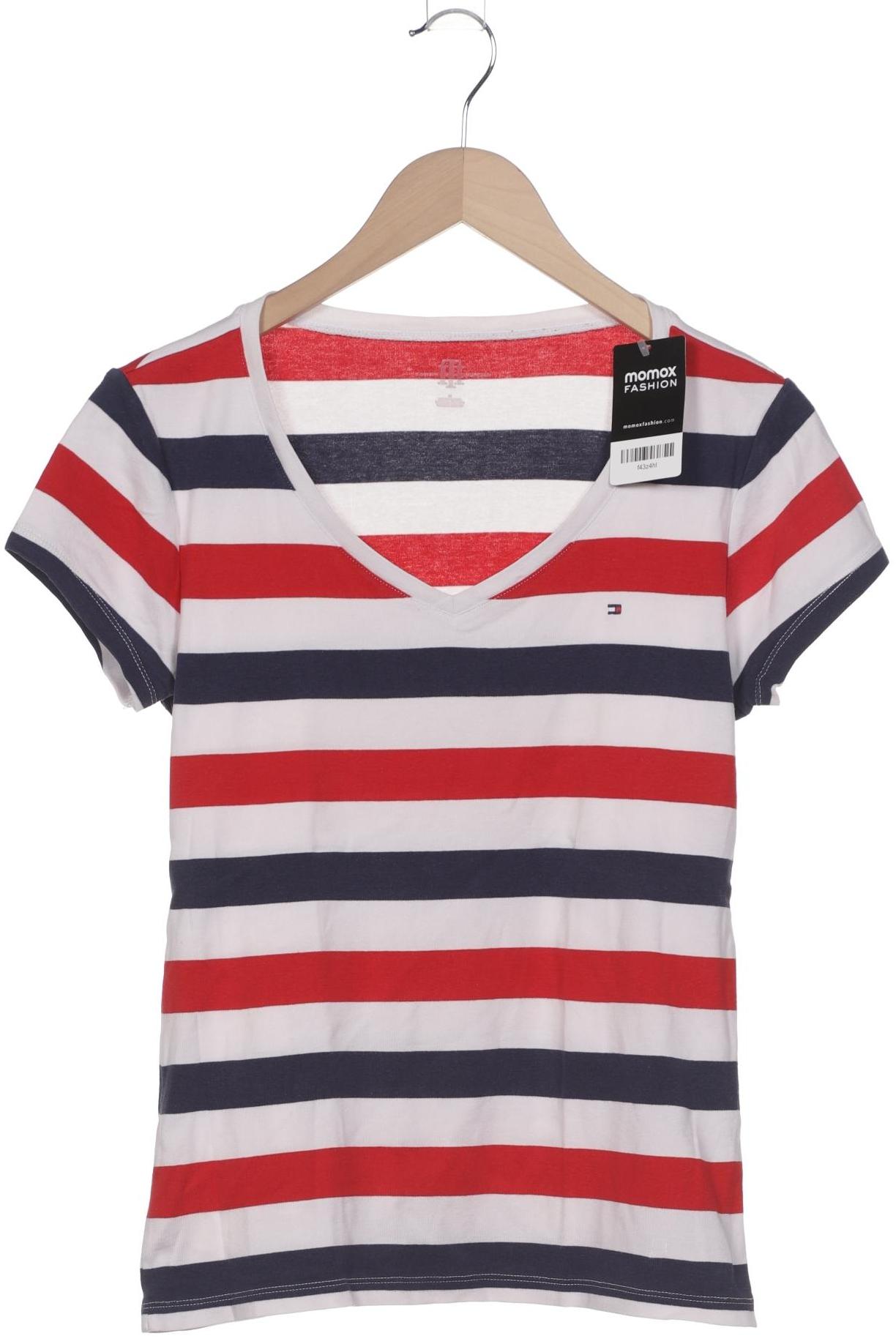 

Tommy Hilfiger Damen T-Shirt, weiß, Gr. 38