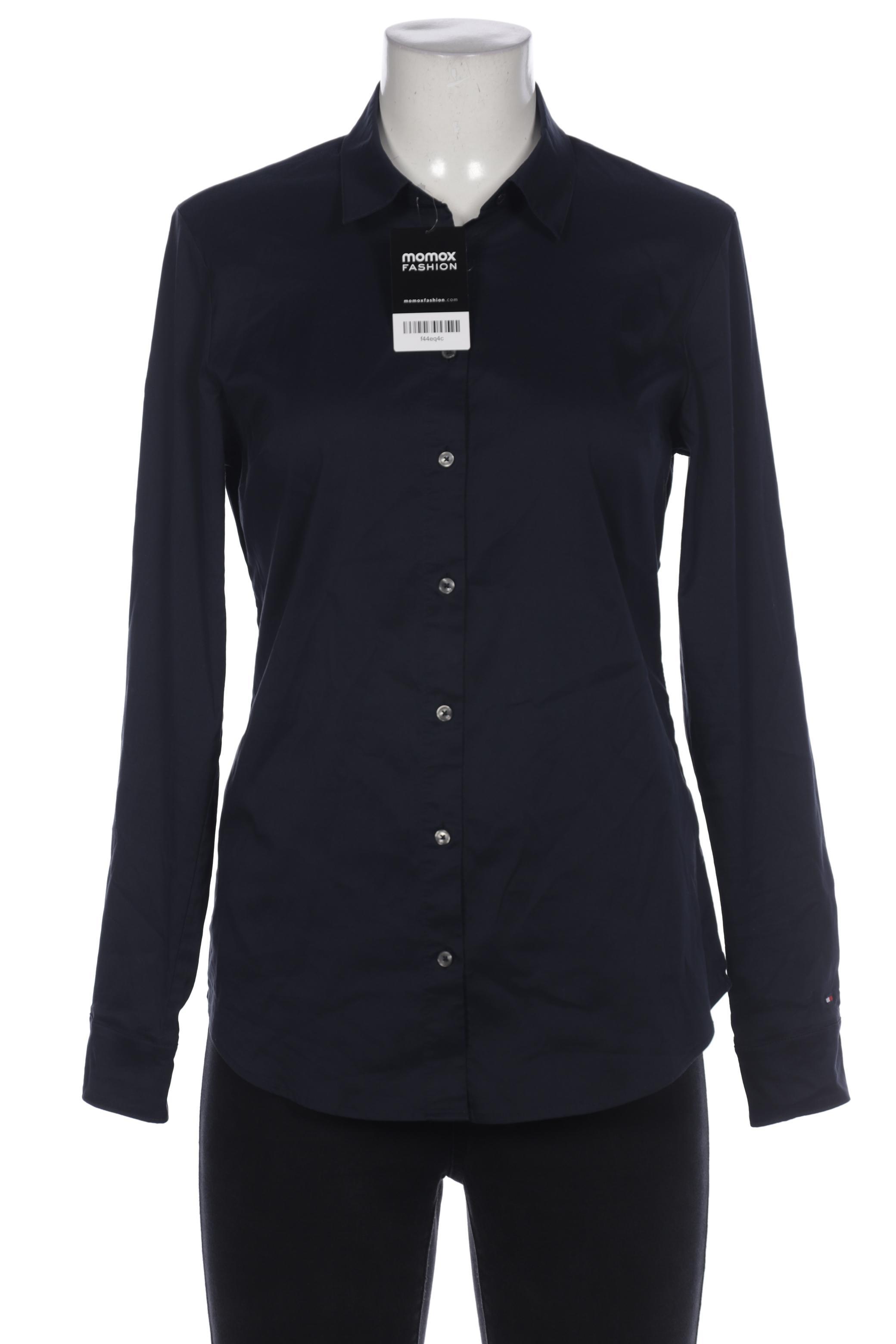 

Tommy Hilfiger Damen Bluse, marineblau, Gr. 40