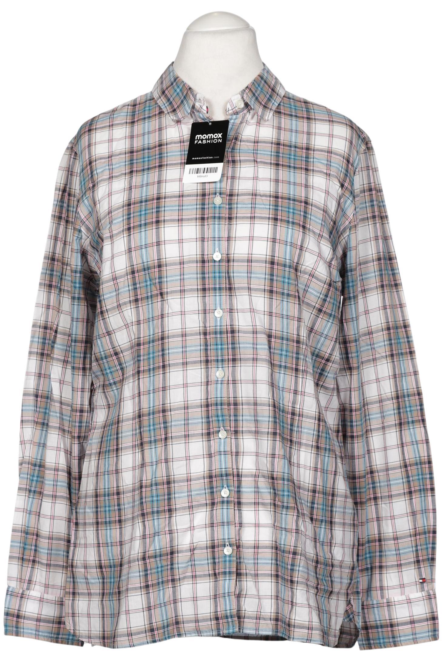 

Tommy Hilfiger Damen Bluse, mehrfarbig, Gr. 14