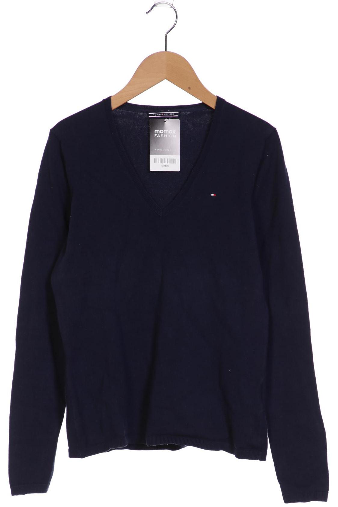 

Tommy Hilfiger Damen Pullover, marineblau