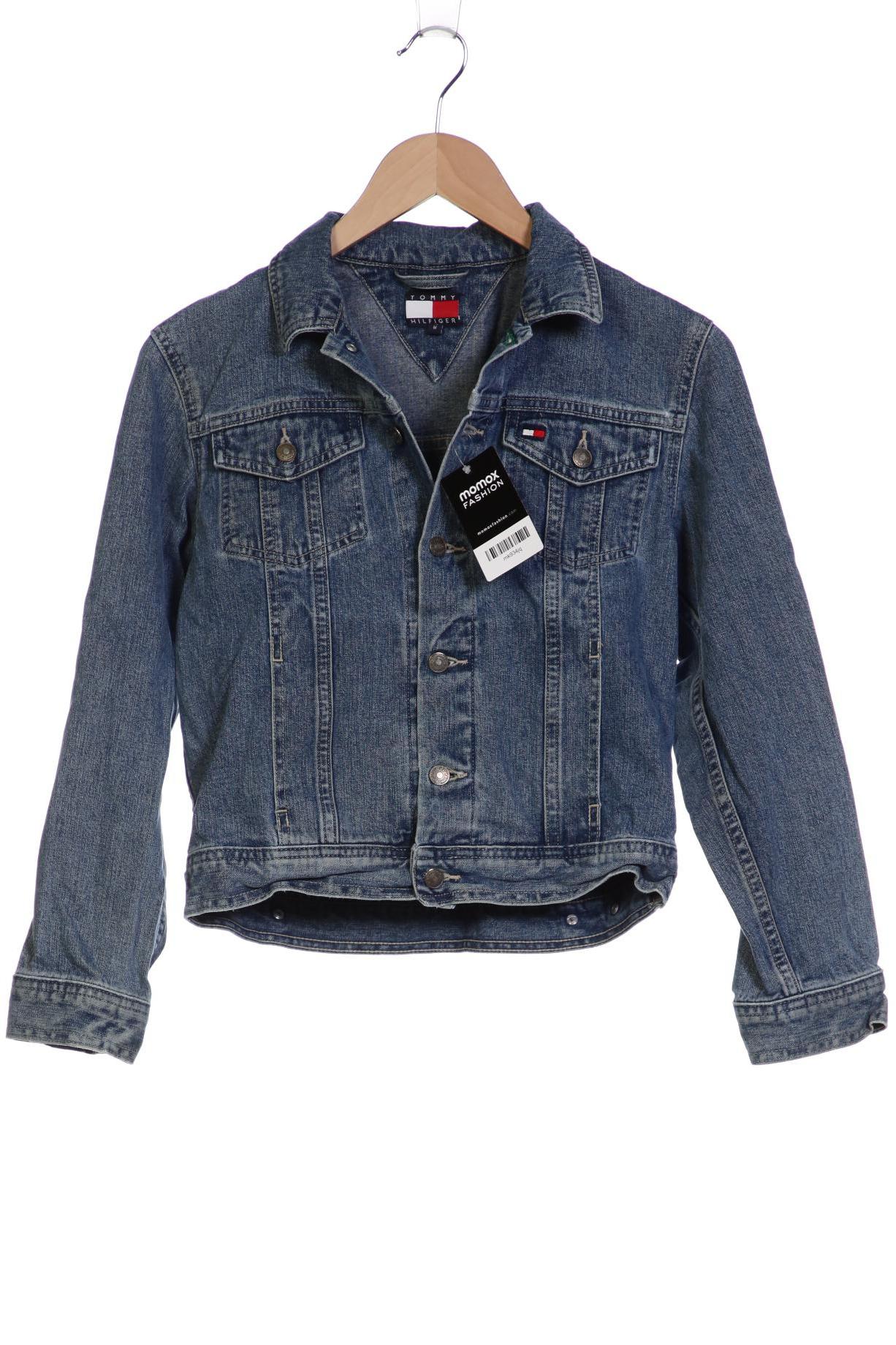 

Tommy Hilfiger Damen Jacke, blau, Gr. 12
