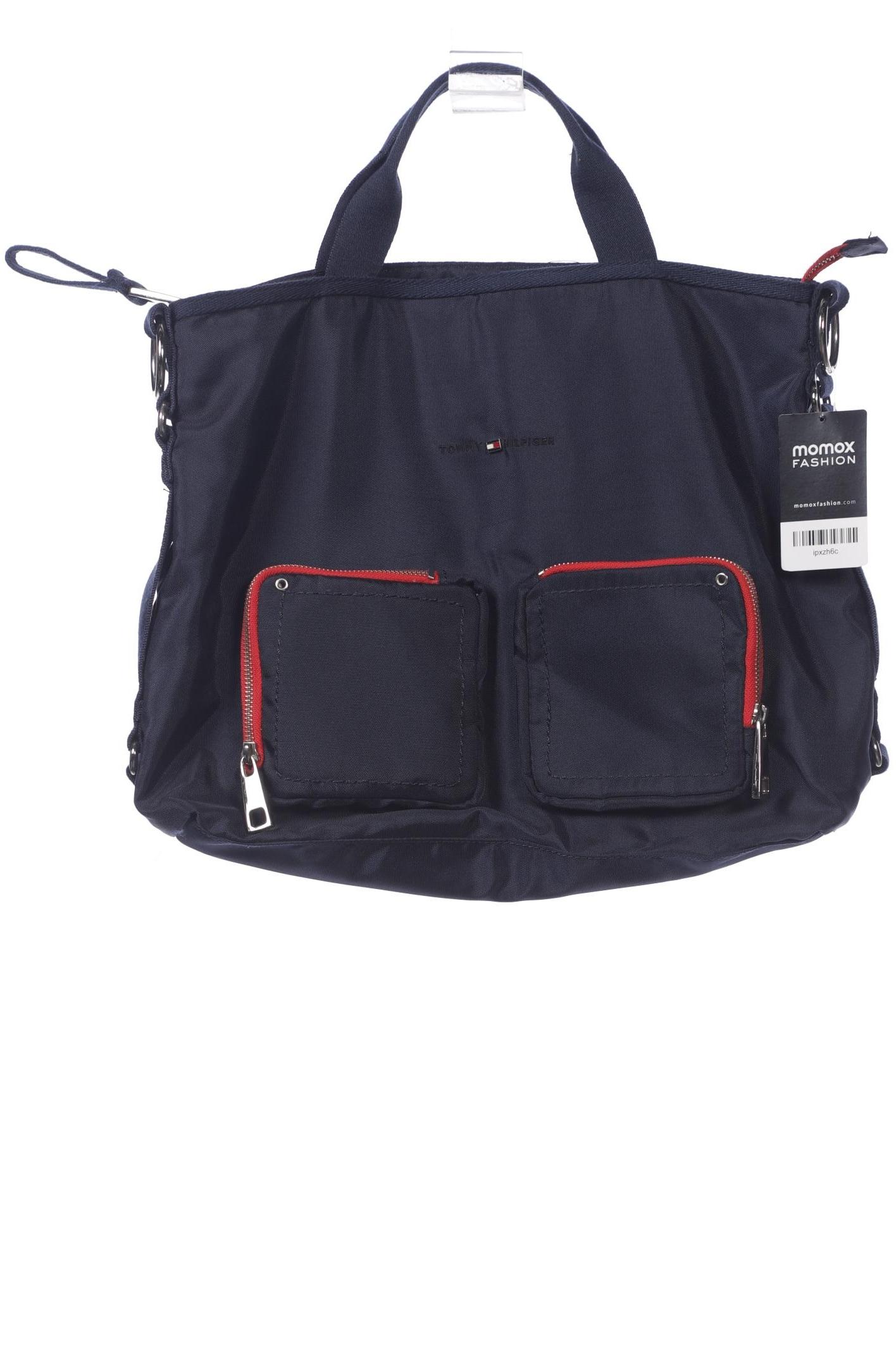 

Tommy Hilfiger Damen Handtasche, marineblau, Gr.
