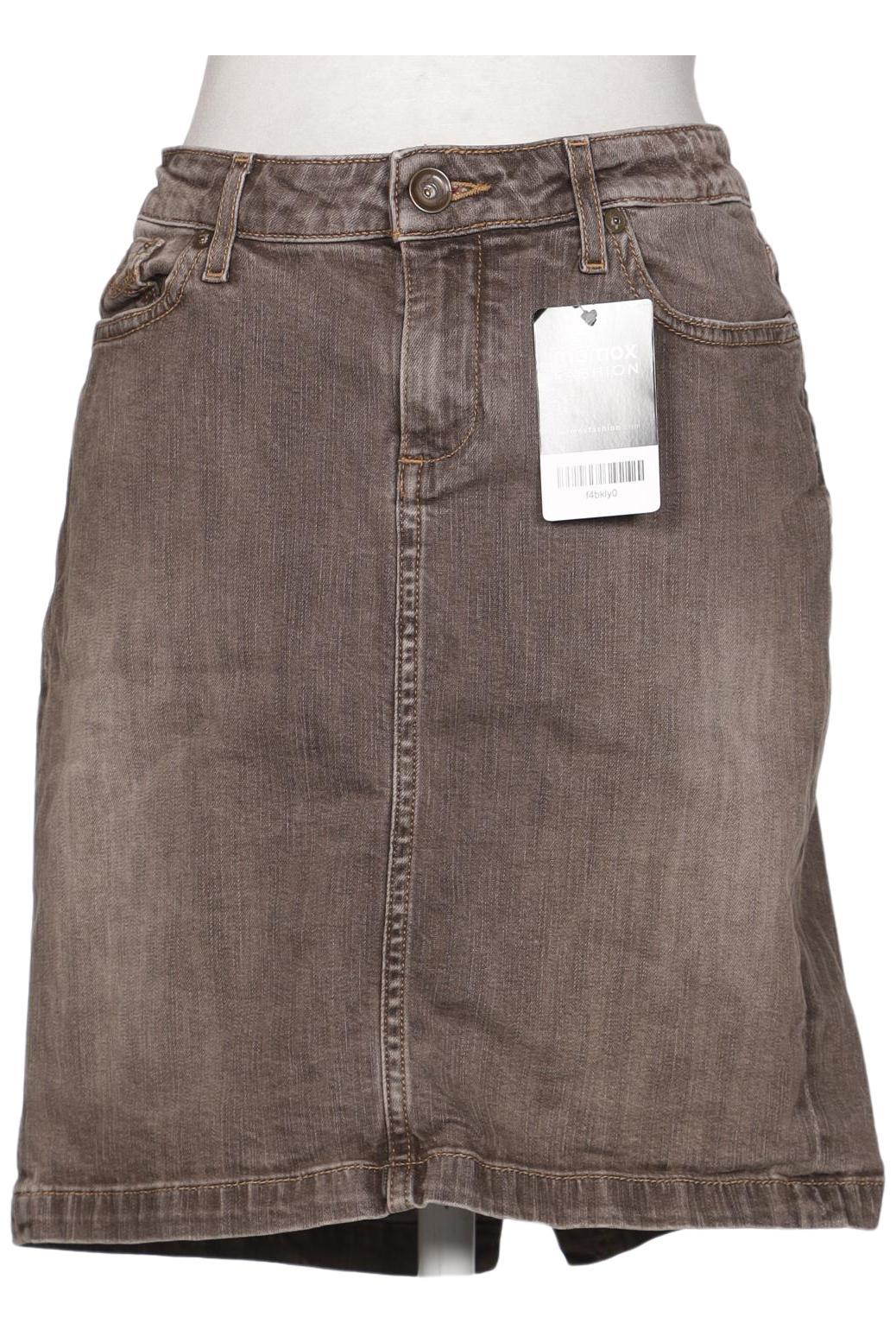 

Tommy Hilfiger Damen Rock, braun, Gr. 8