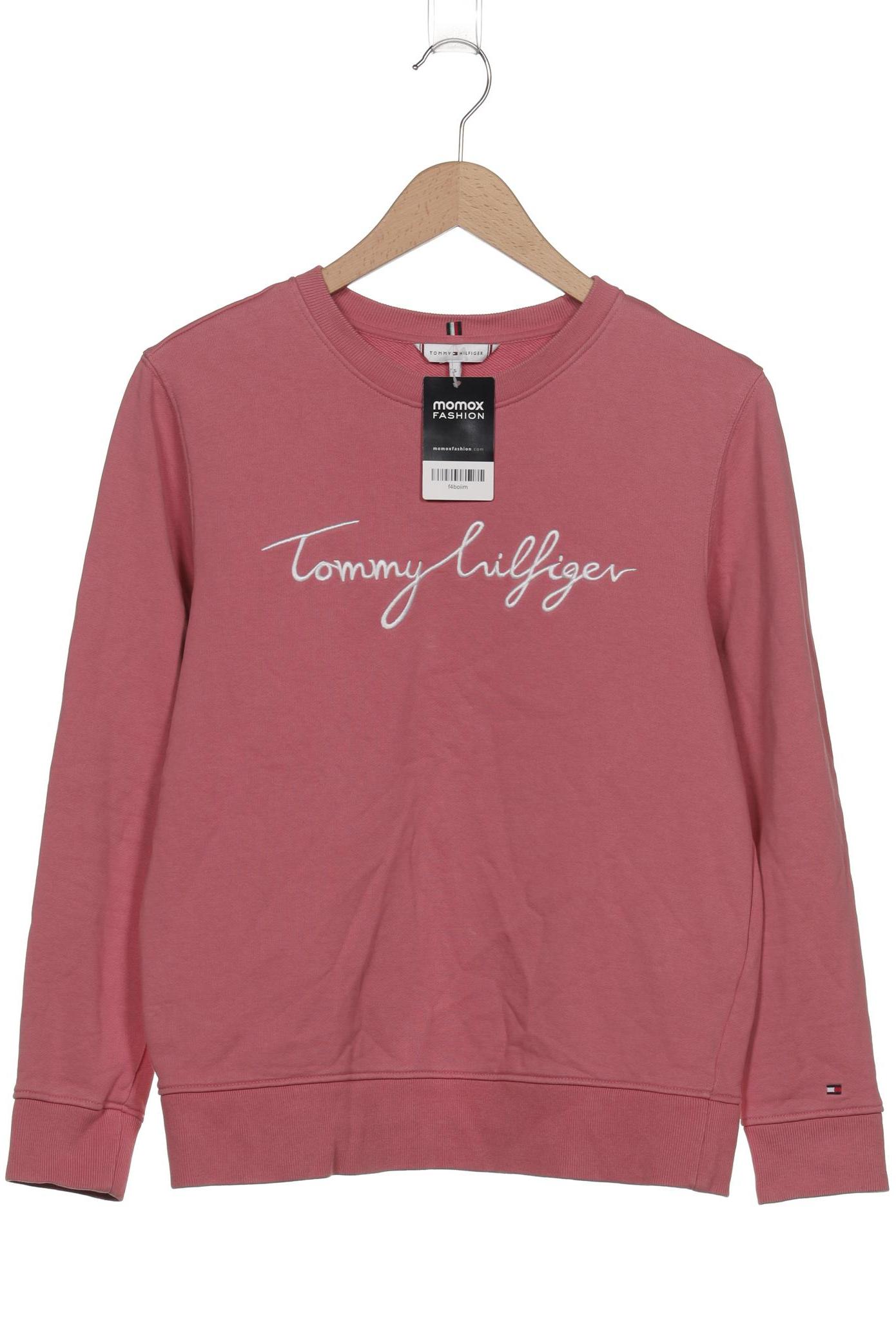 

Tommy Hilfiger Damen Sweatshirt, pink, Gr. 36