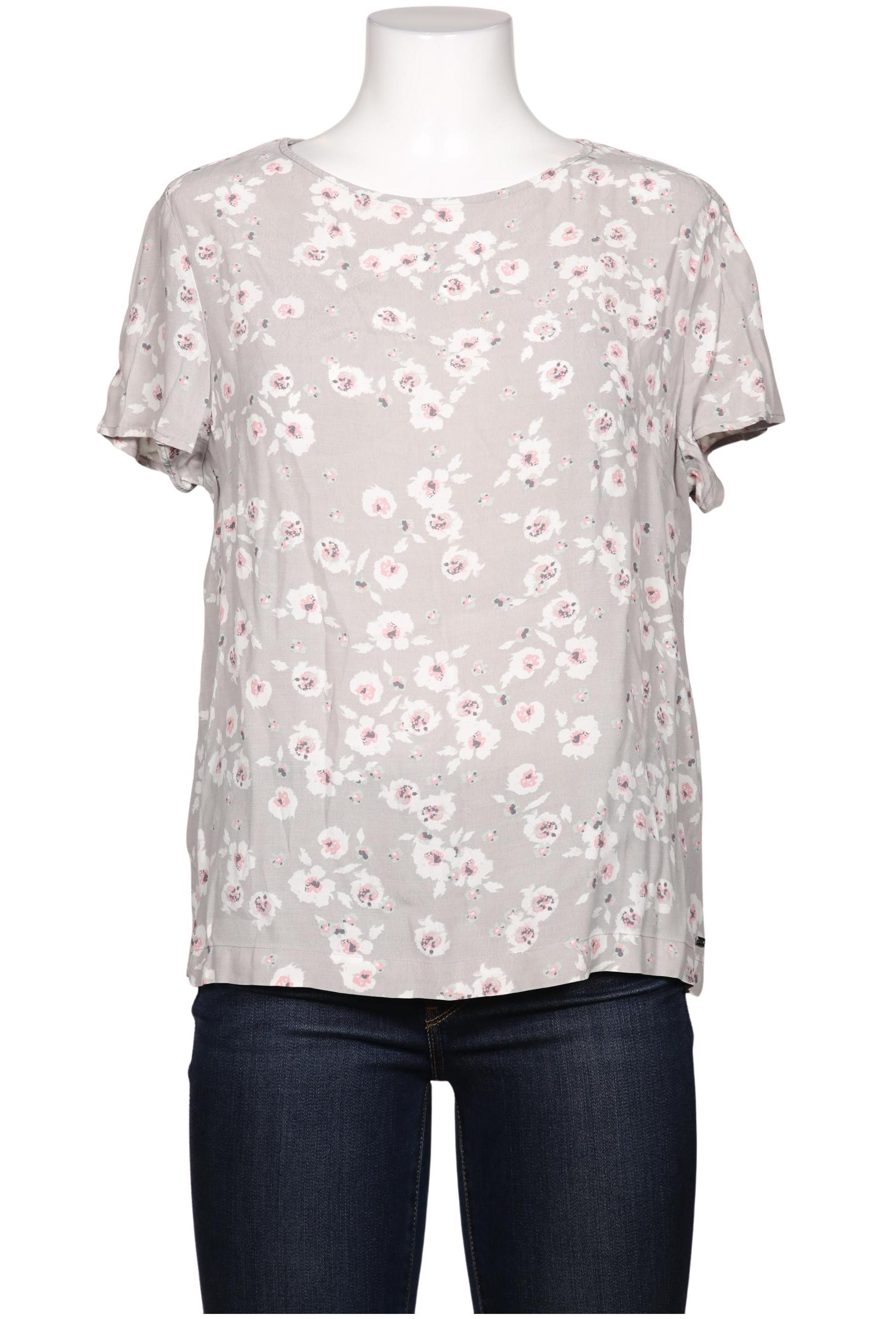 

Tommy Hilfiger Damen Bluse, grau, Gr. 10