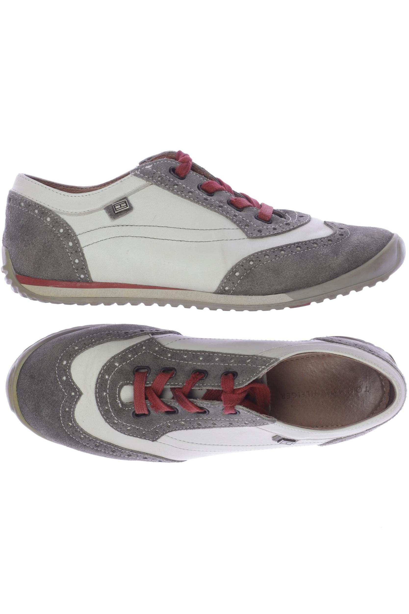 

Tommy Hilfiger Damen Halbschuh, grau, Gr. 39