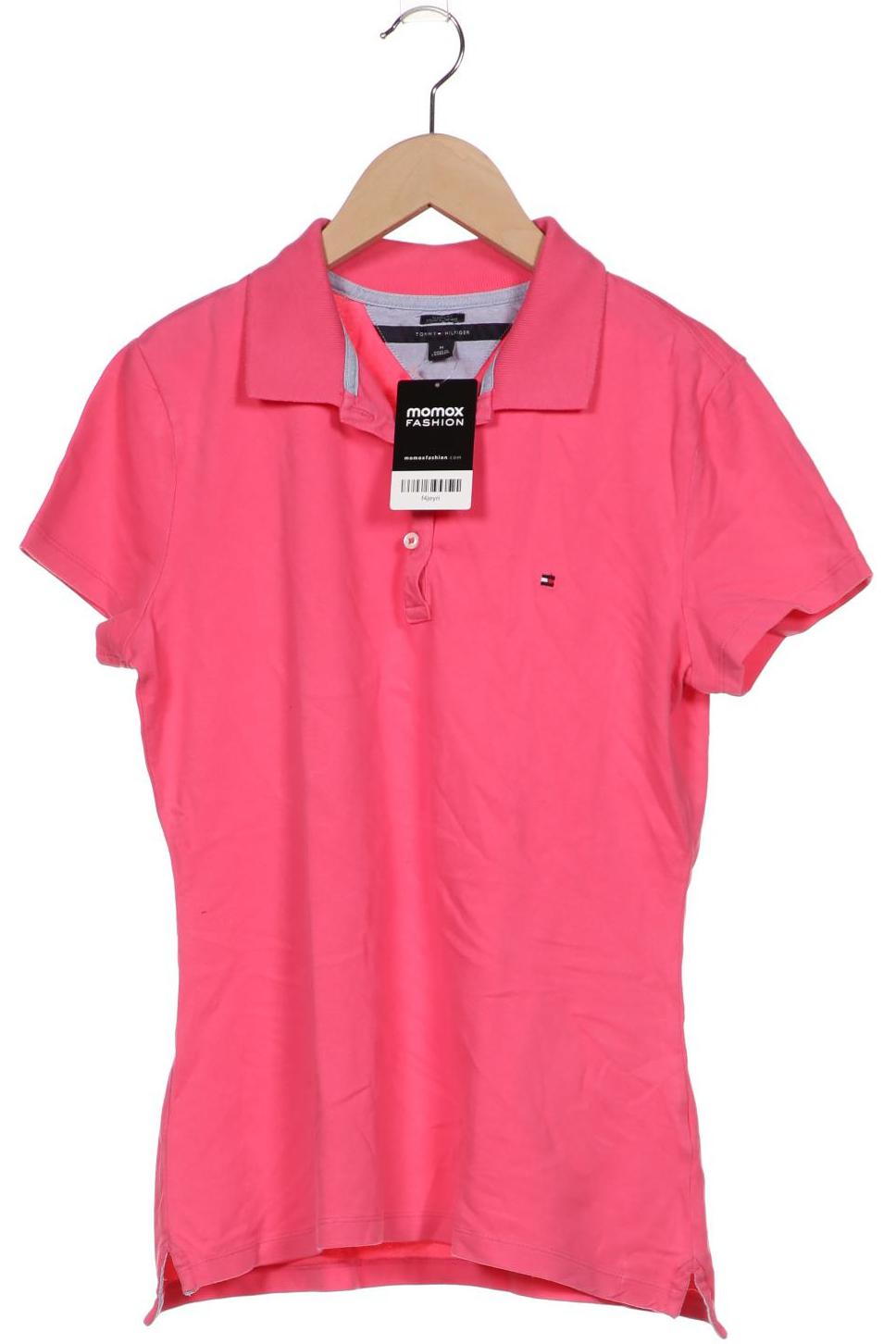 

Tommy Hilfiger Damen Poloshirt, pink