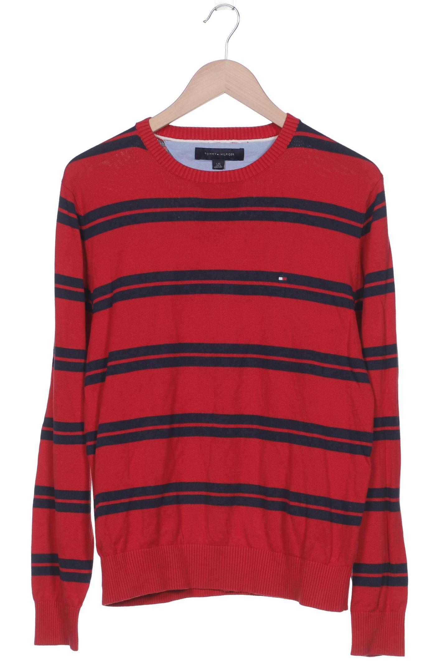 

Tommy Hilfiger Damen Pullover, rot