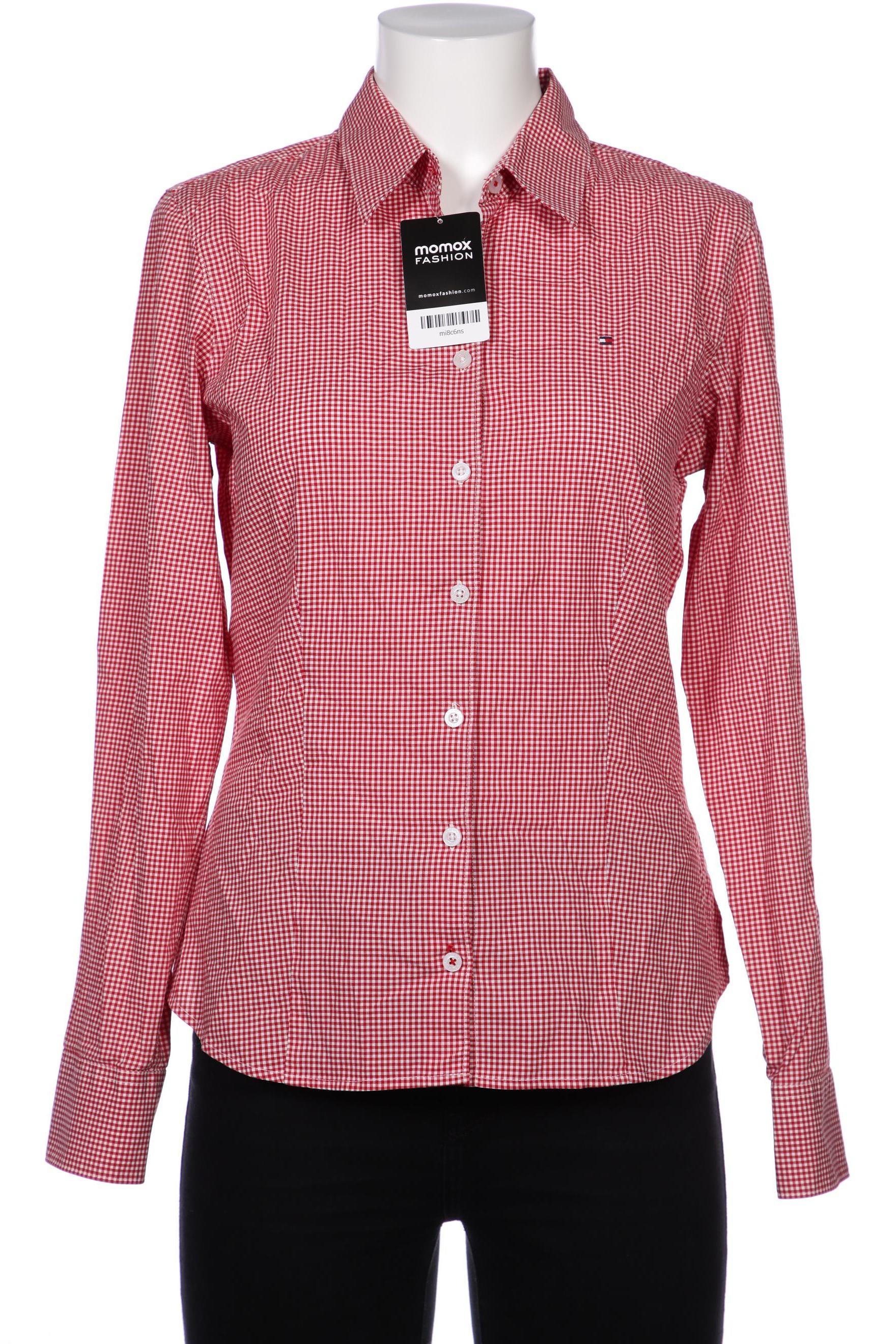 

Tommy Hilfiger Damen Bluse, rot, Gr. 12