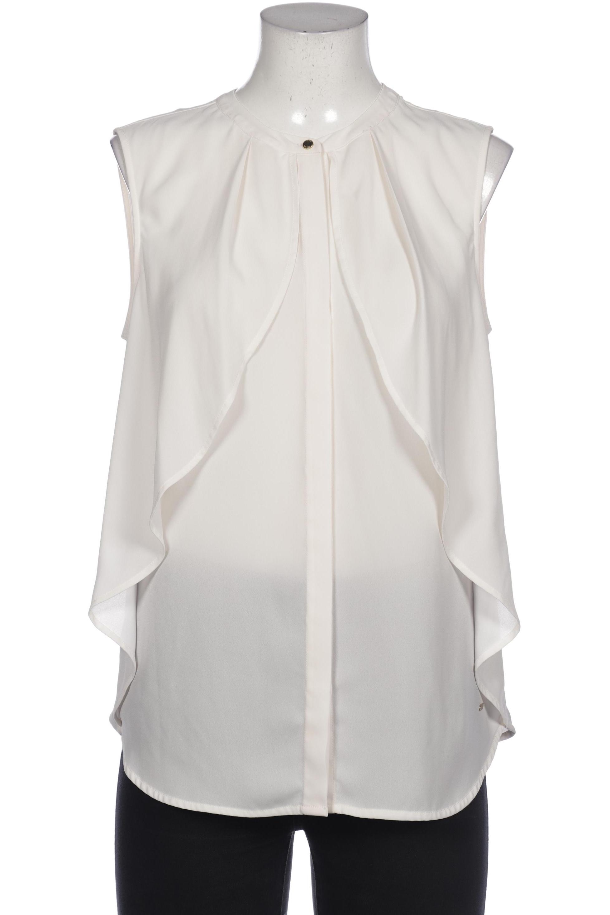 

Tommy Hilfiger Damen Bluse, cremeweiß, Gr. 10