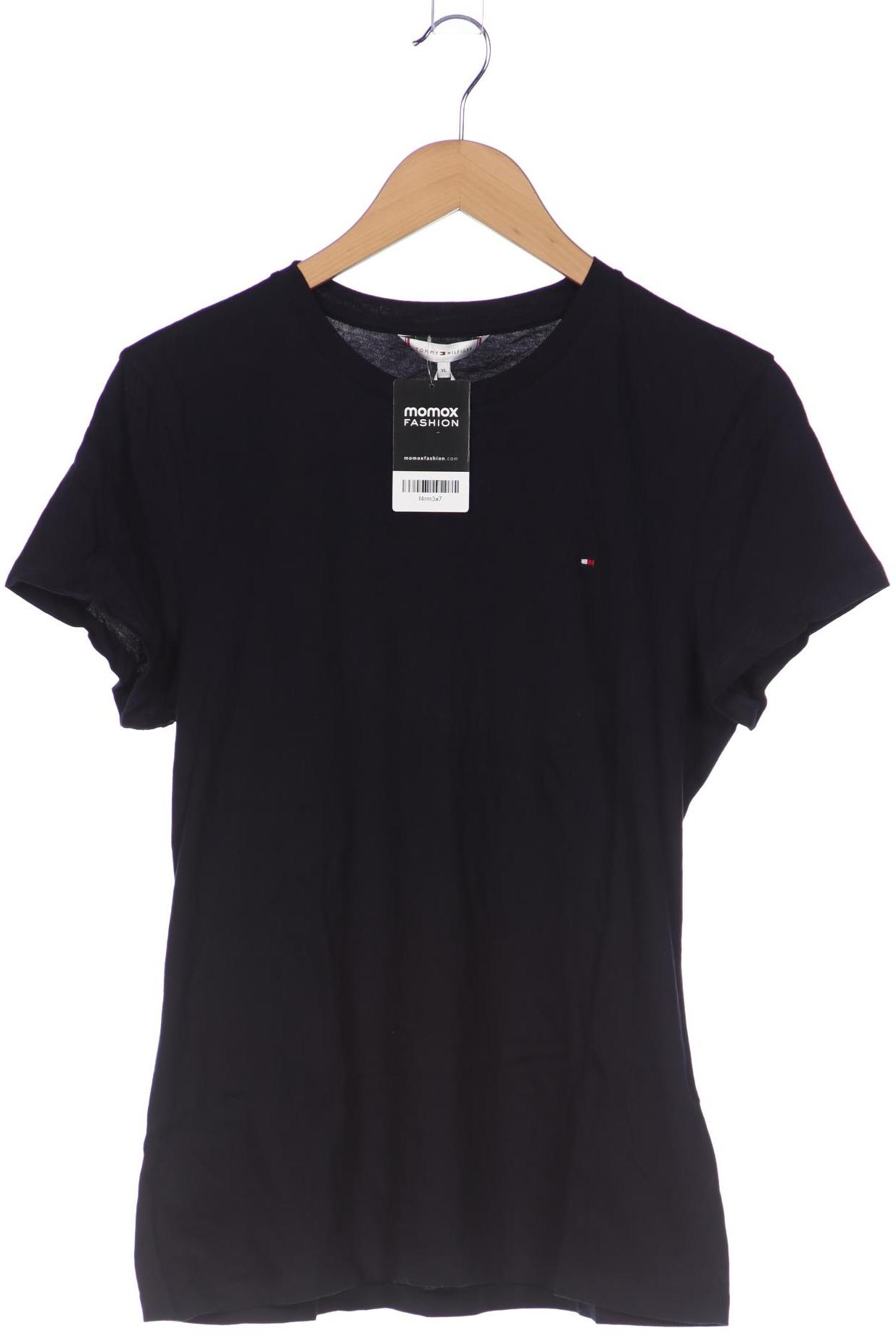 

Tommy Hilfiger Damen T-Shirt, marineblau