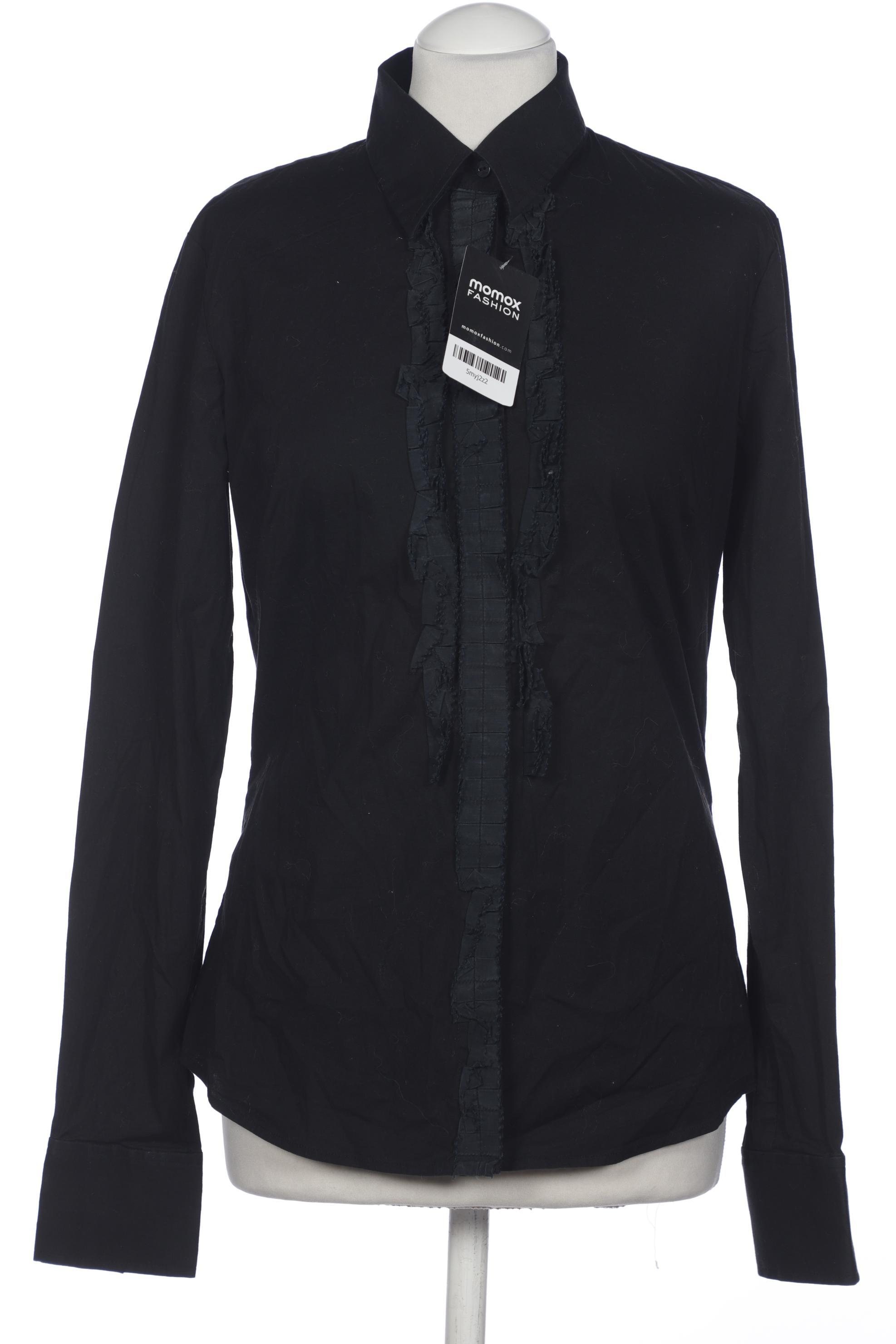 

Tommy Hilfiger Damen Bluse, schwarz