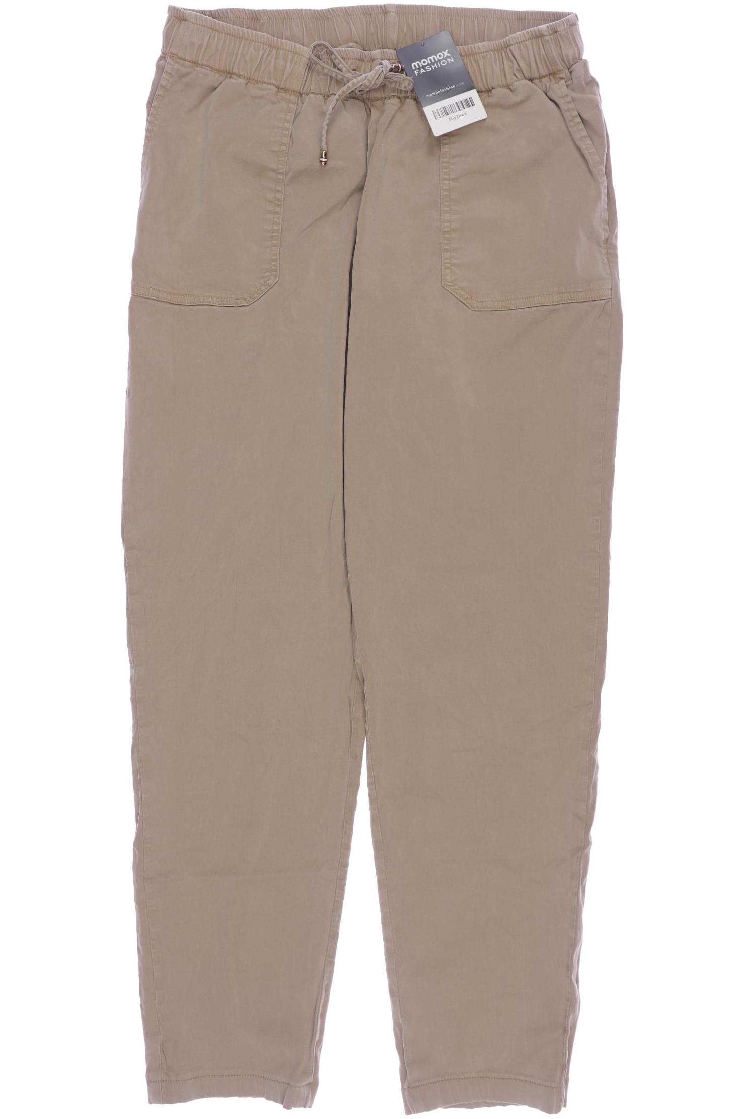 

Tommy Hilfiger Damen Stoffhose, beige, Gr. 38