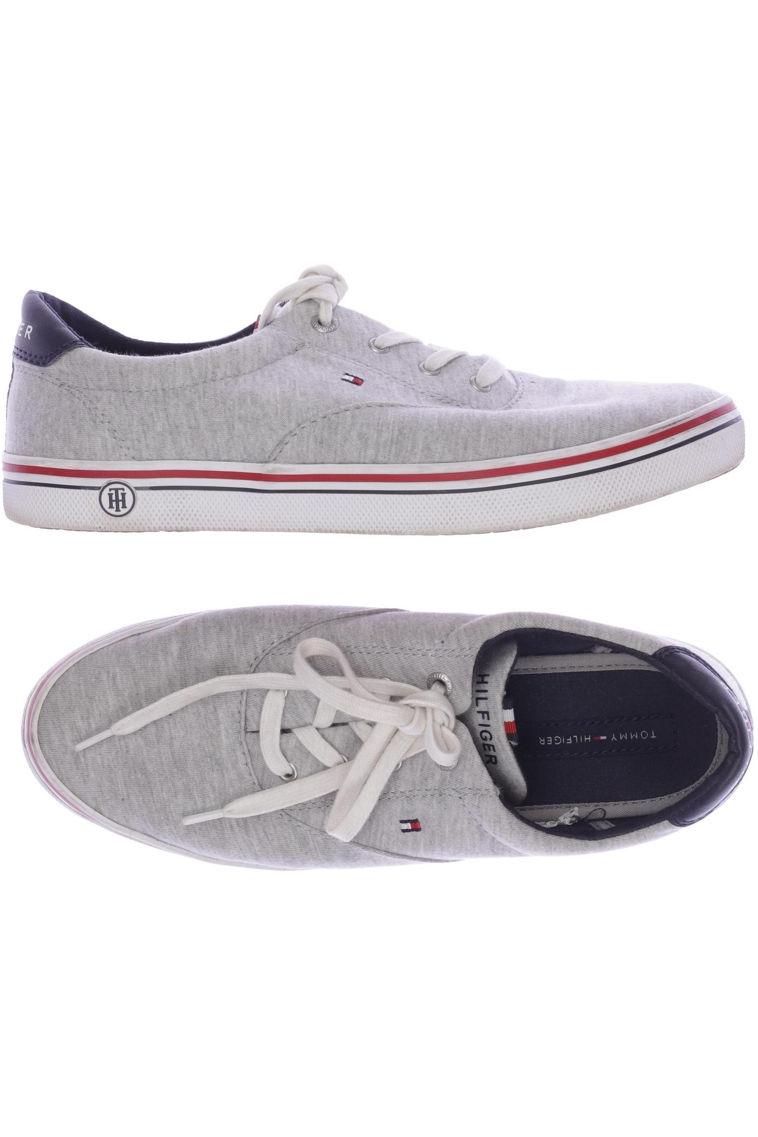 

Tommy Hilfiger Damen Sneakers, grau, Gr. 40