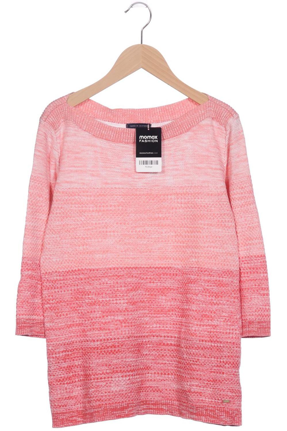 

Tommy Hilfiger Damen Pullover, pink, Gr. 34