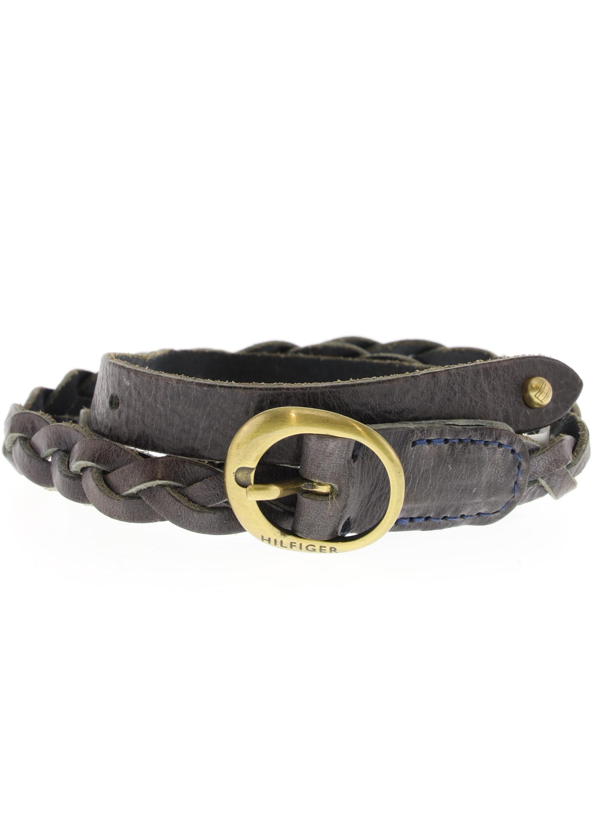 

Tommy Hilfiger Damen Gürtel, grau, Gr. 80