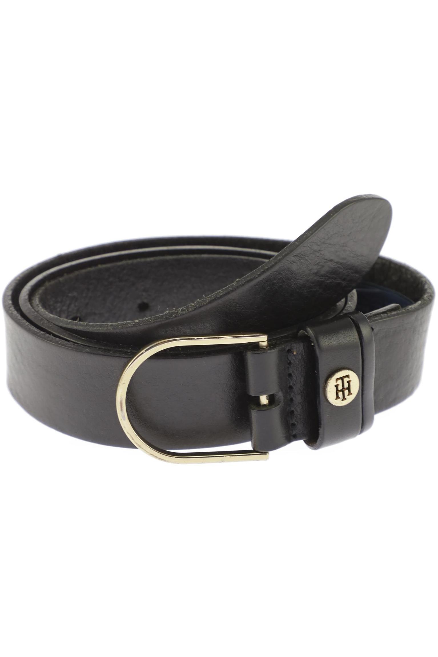 

Tommy Hilfiger Damen Gürtel, schwarz, Gr. 85