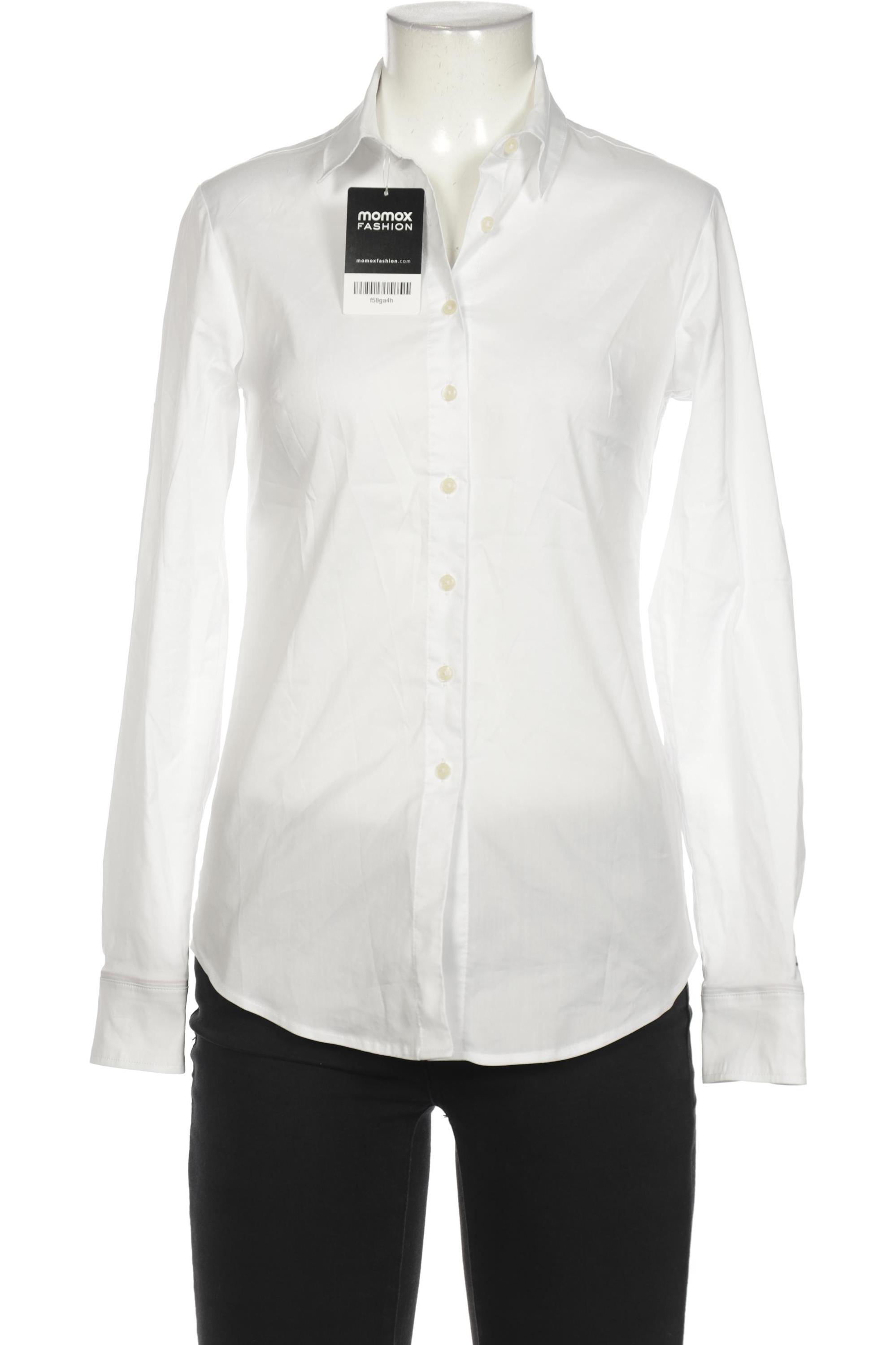 

Tommy Hilfiger Damen Bluse, weiß