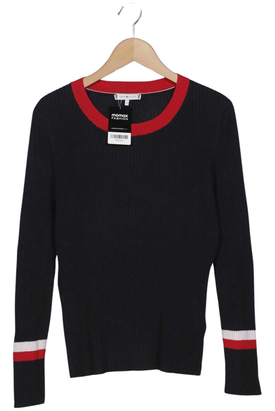 

Tommy Hilfiger Damen Pullover, marineblau, Gr. 42