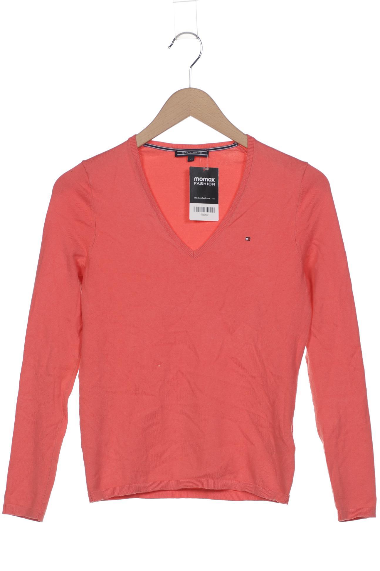 

Tommy Hilfiger Damen Pullover, pink, Gr. 34