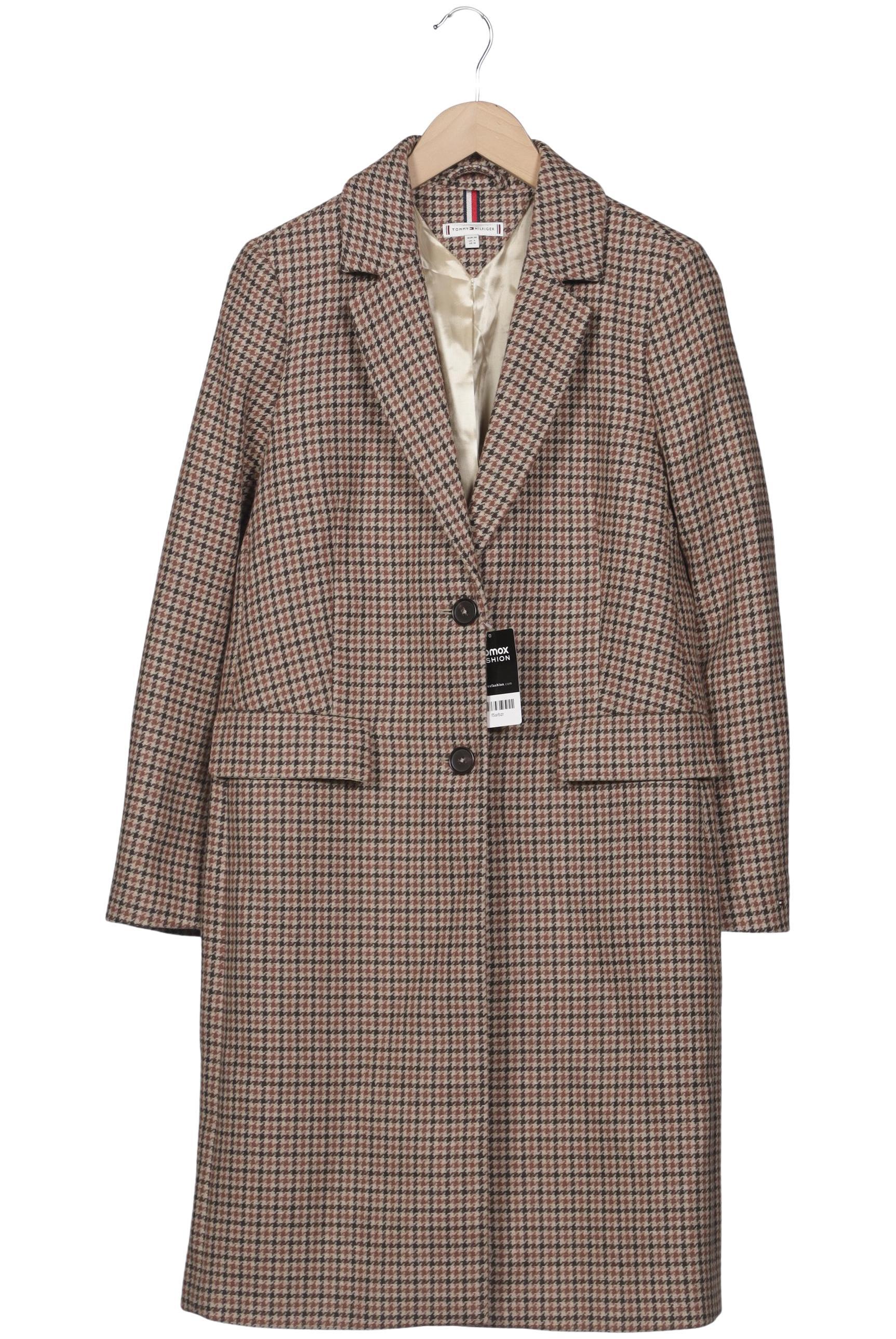 

Tommy Hilfiger Damen Mantel, beige, Gr. 38