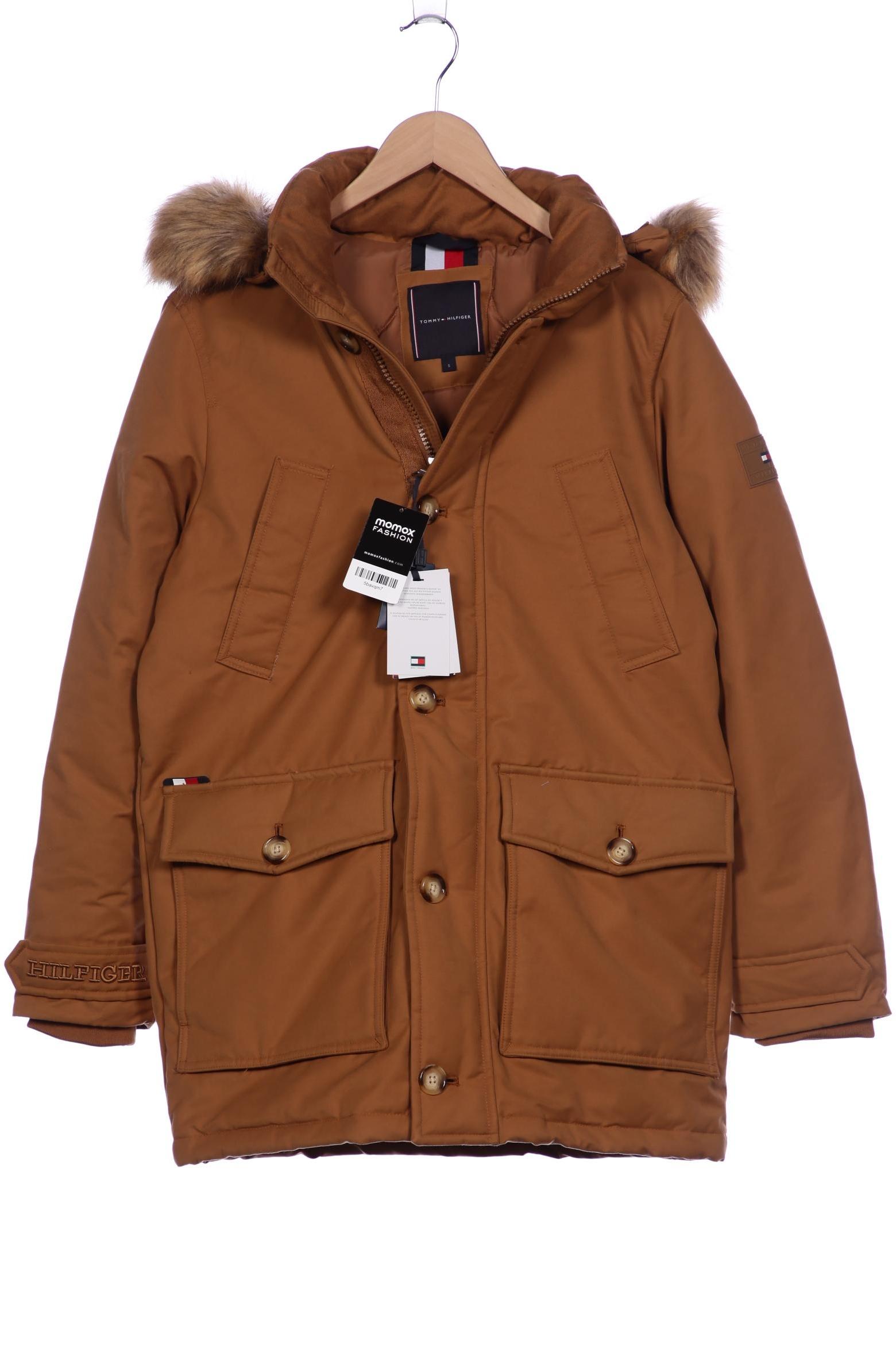 

Tommy Hilfiger Damen Mantel, braun, Gr. 36