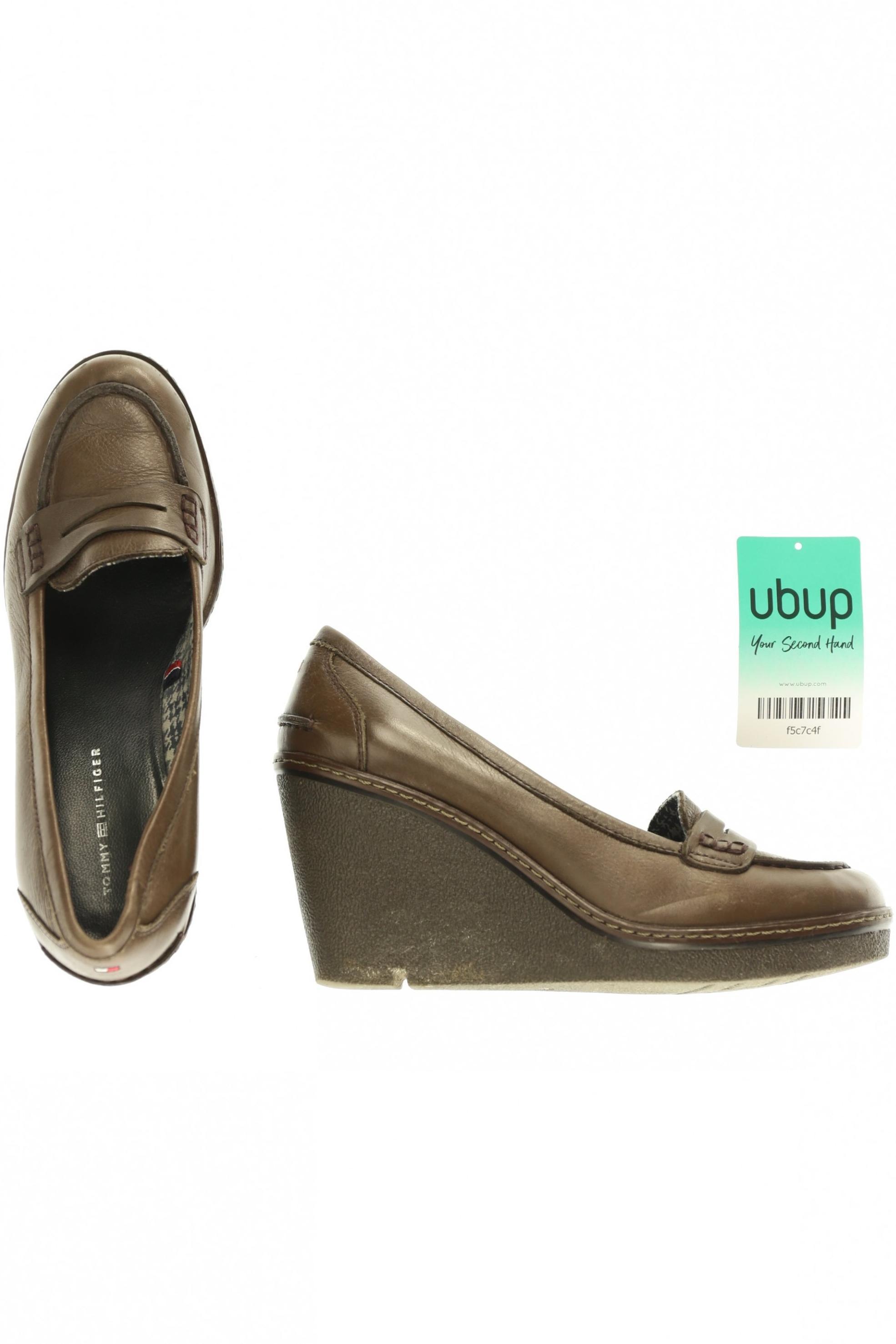 

Tommy Hilfiger Damen Pumps, braun, Gr. 37