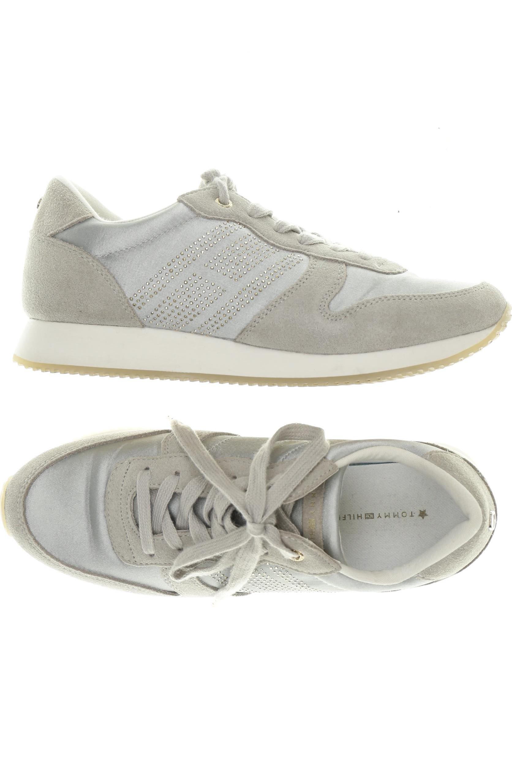 

Tommy Hilfiger Damen Sneakers, grau, Gr. 40