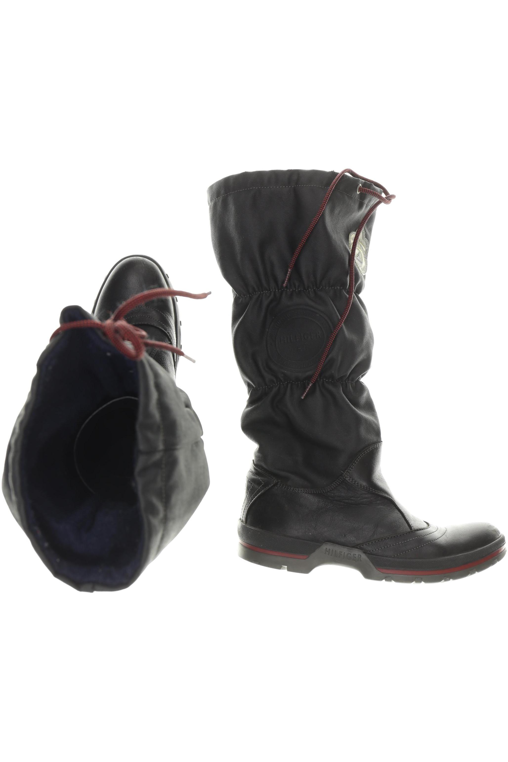 

Tommy Hilfiger Damen Stiefel, schwarz, Gr. 38