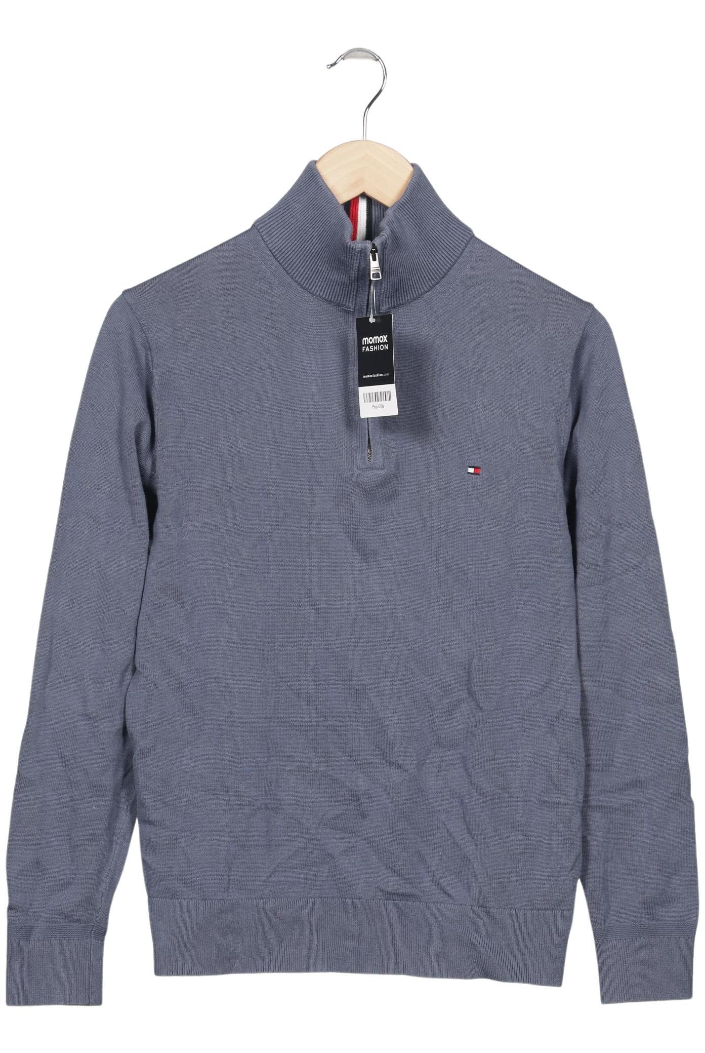 

Tommy Hilfiger Damen Pullover, blau, Gr. 38