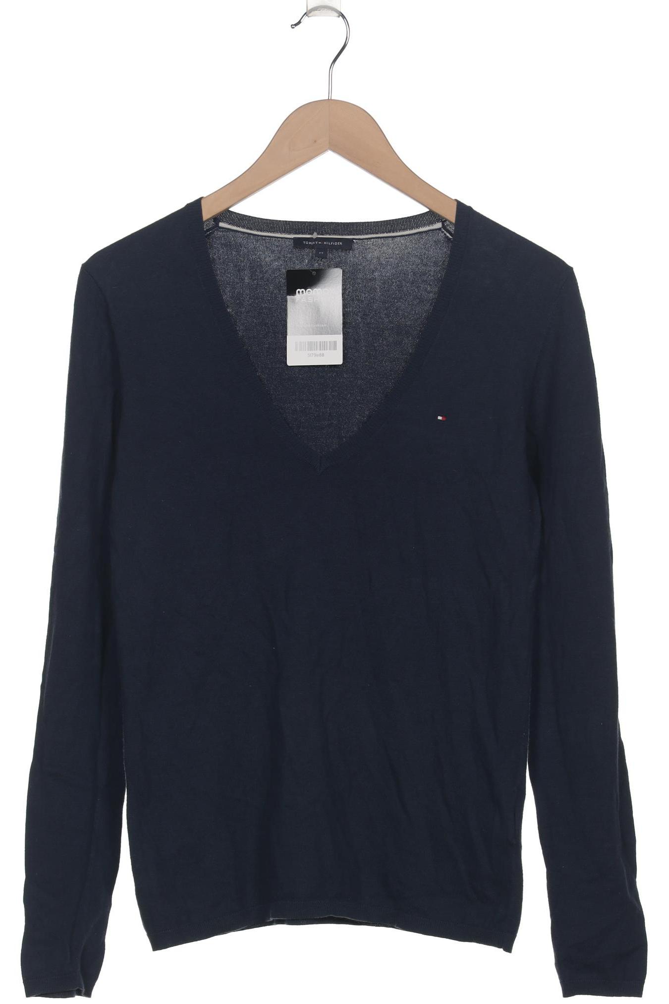 

Tommy Hilfiger Damen Pullover, marineblau, Gr. 38