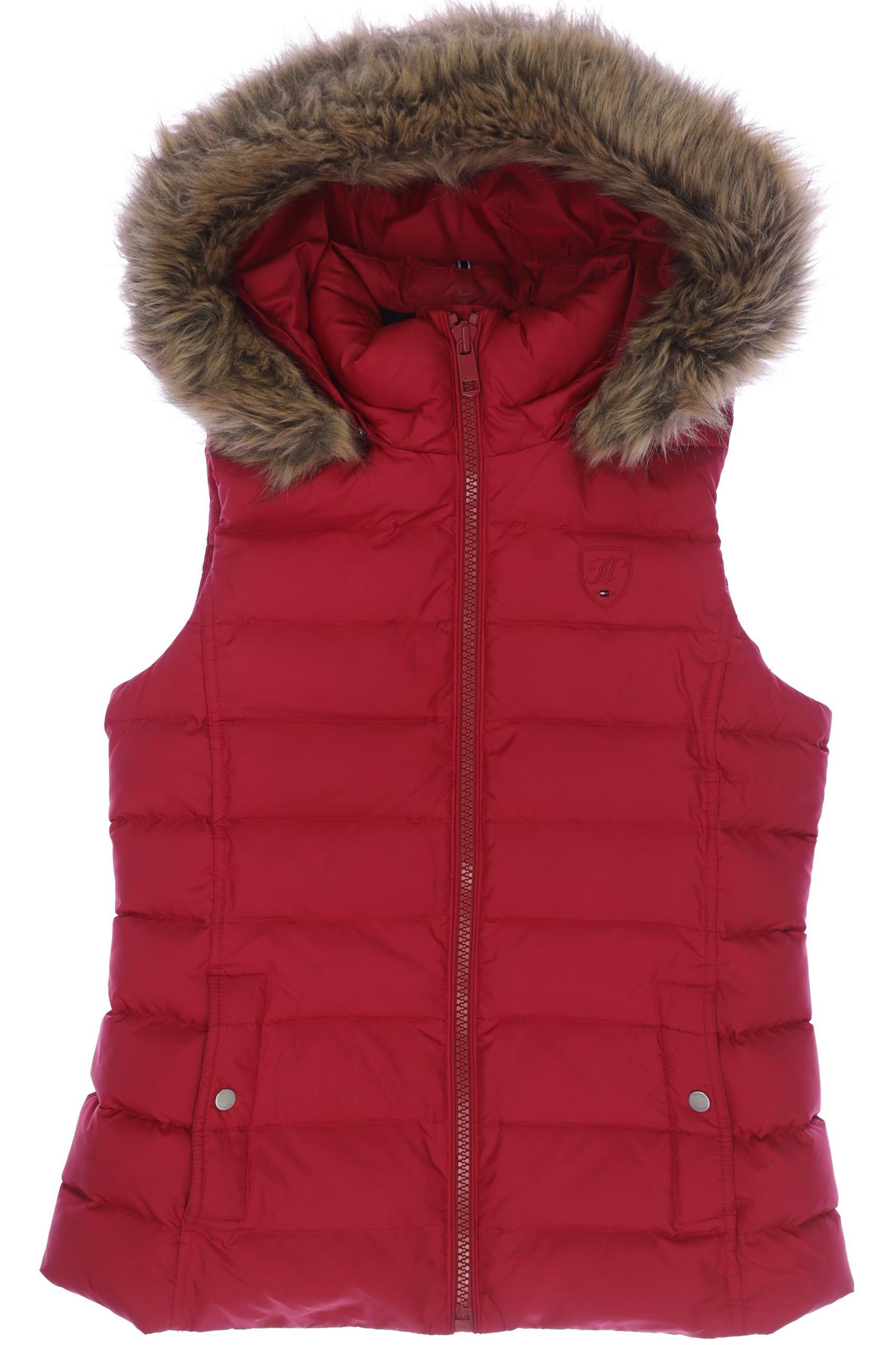 

Tommy Hilfiger Damen Weste, pink, Gr. 42