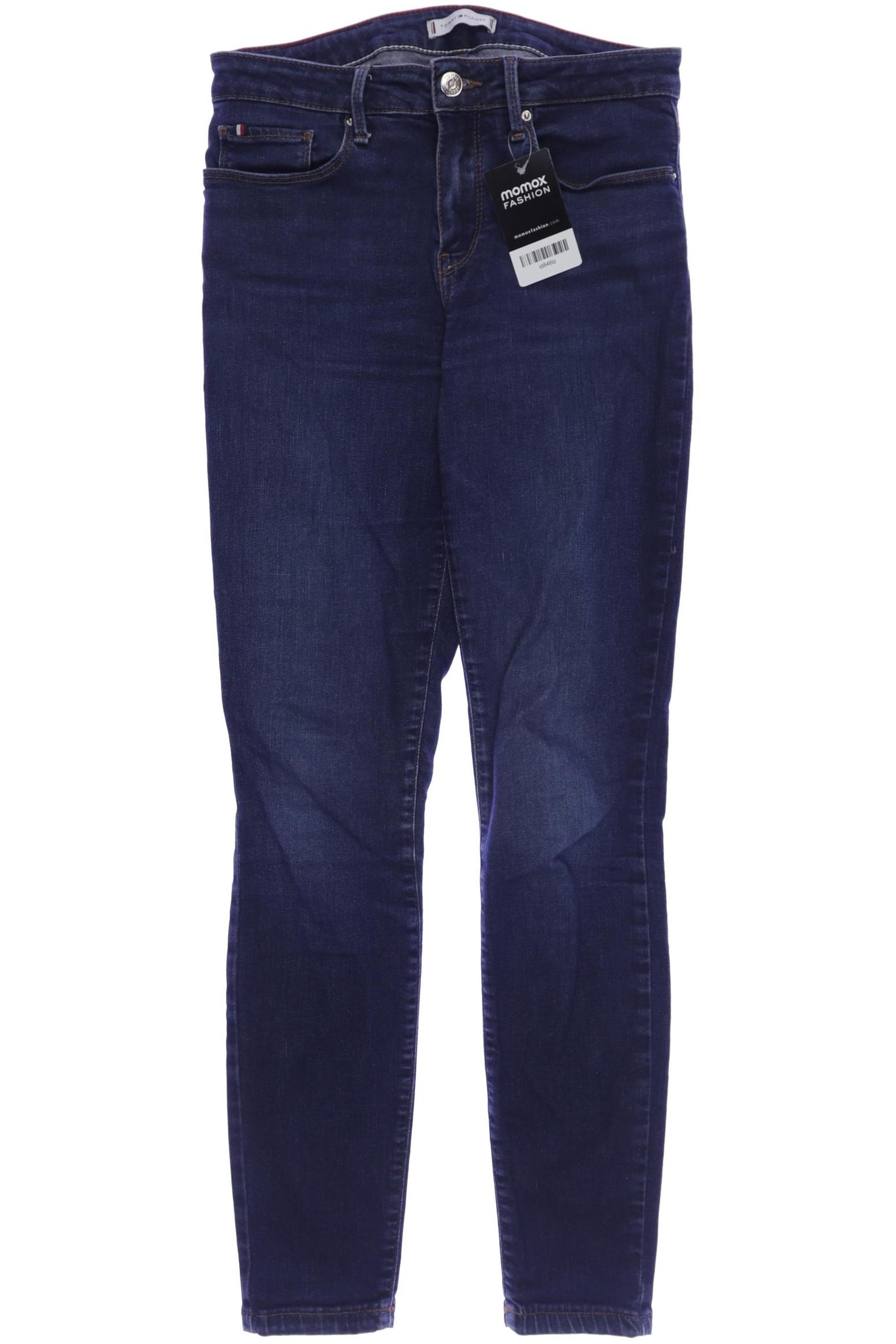 

Tommy Hilfiger Damen Jeans, blau, Gr. 28