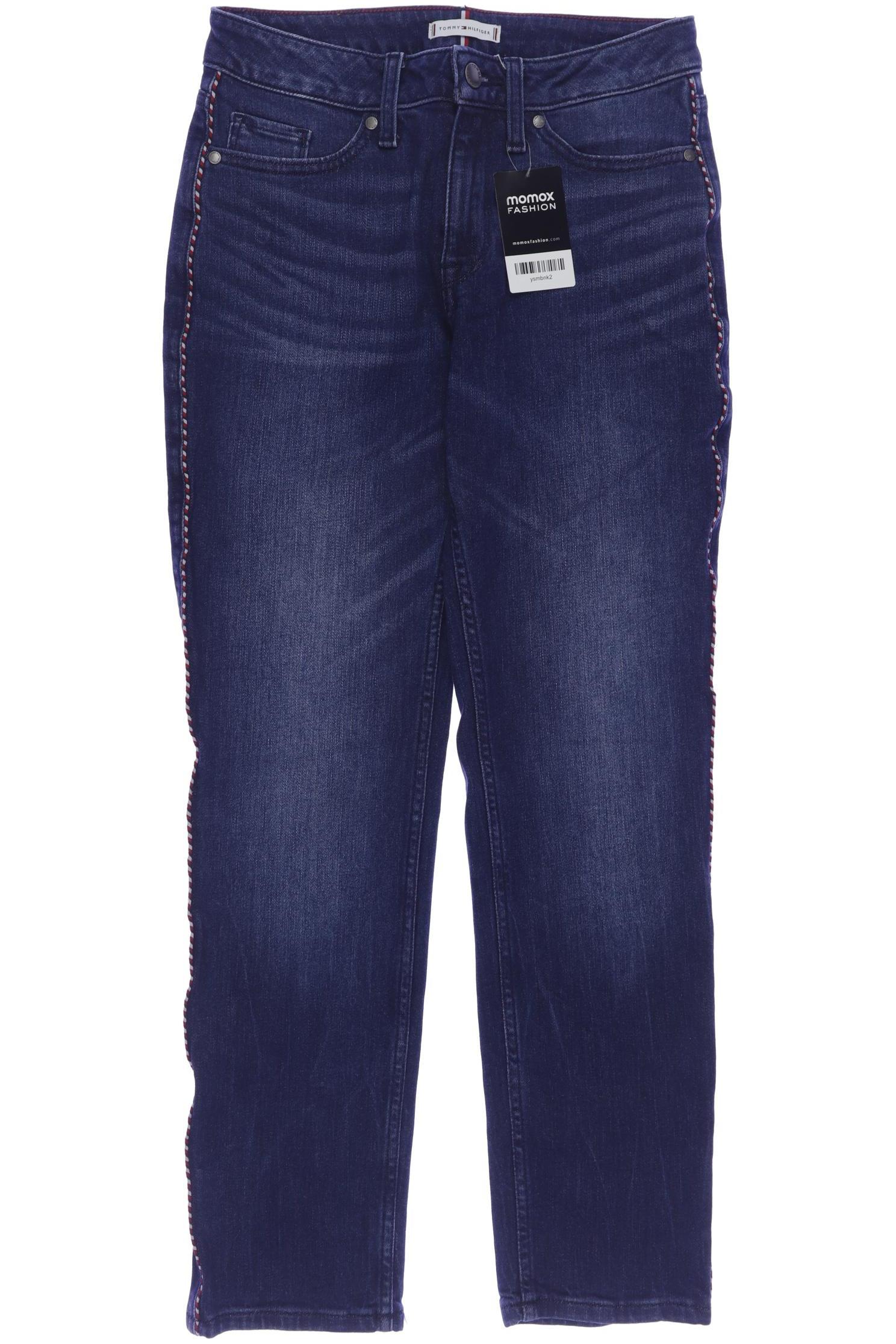 

Tommy Hilfiger Damen Jeans, marineblau, Gr. 26