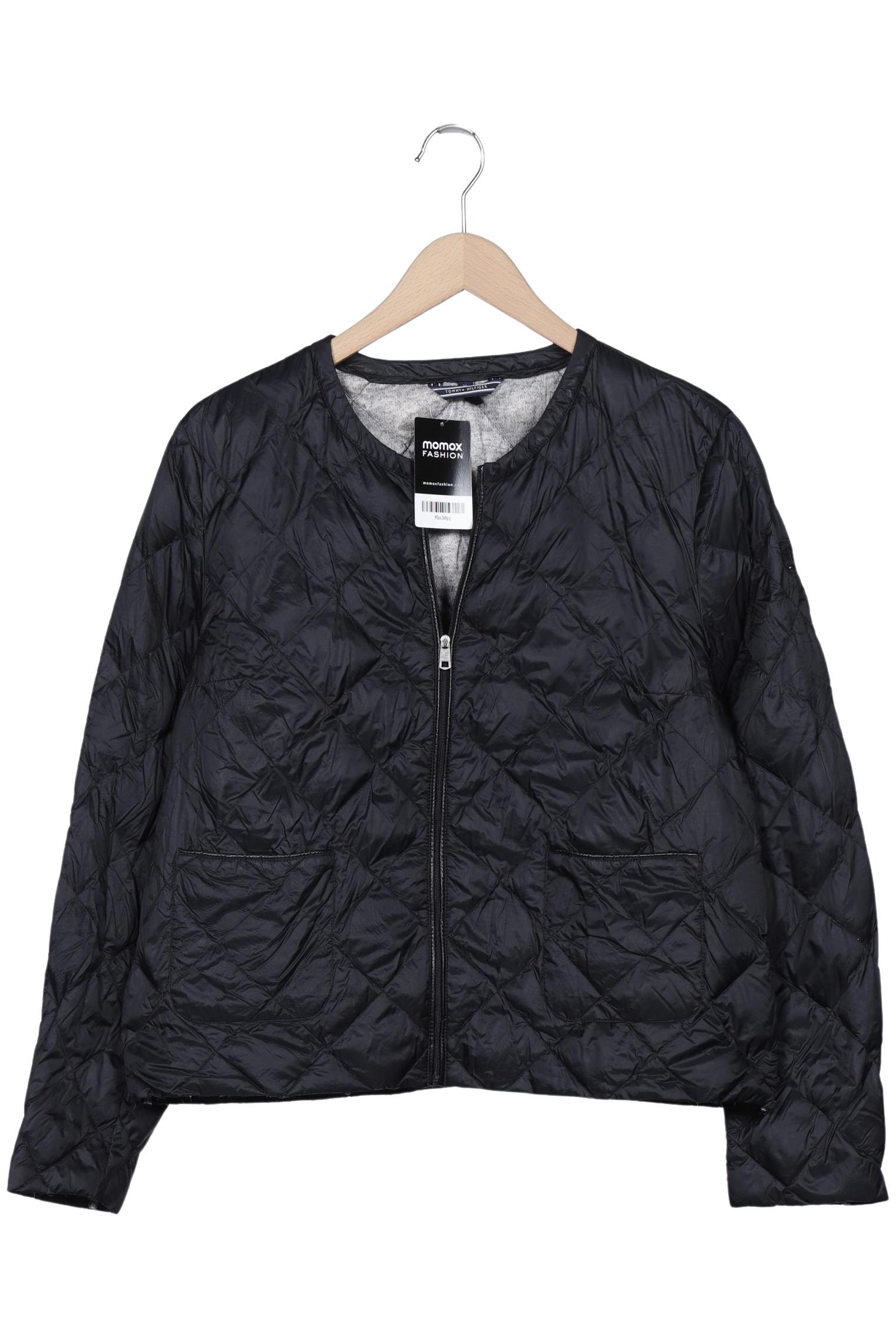 

Tommy Hilfiger Damen Jacke, schwarz, Gr. 44