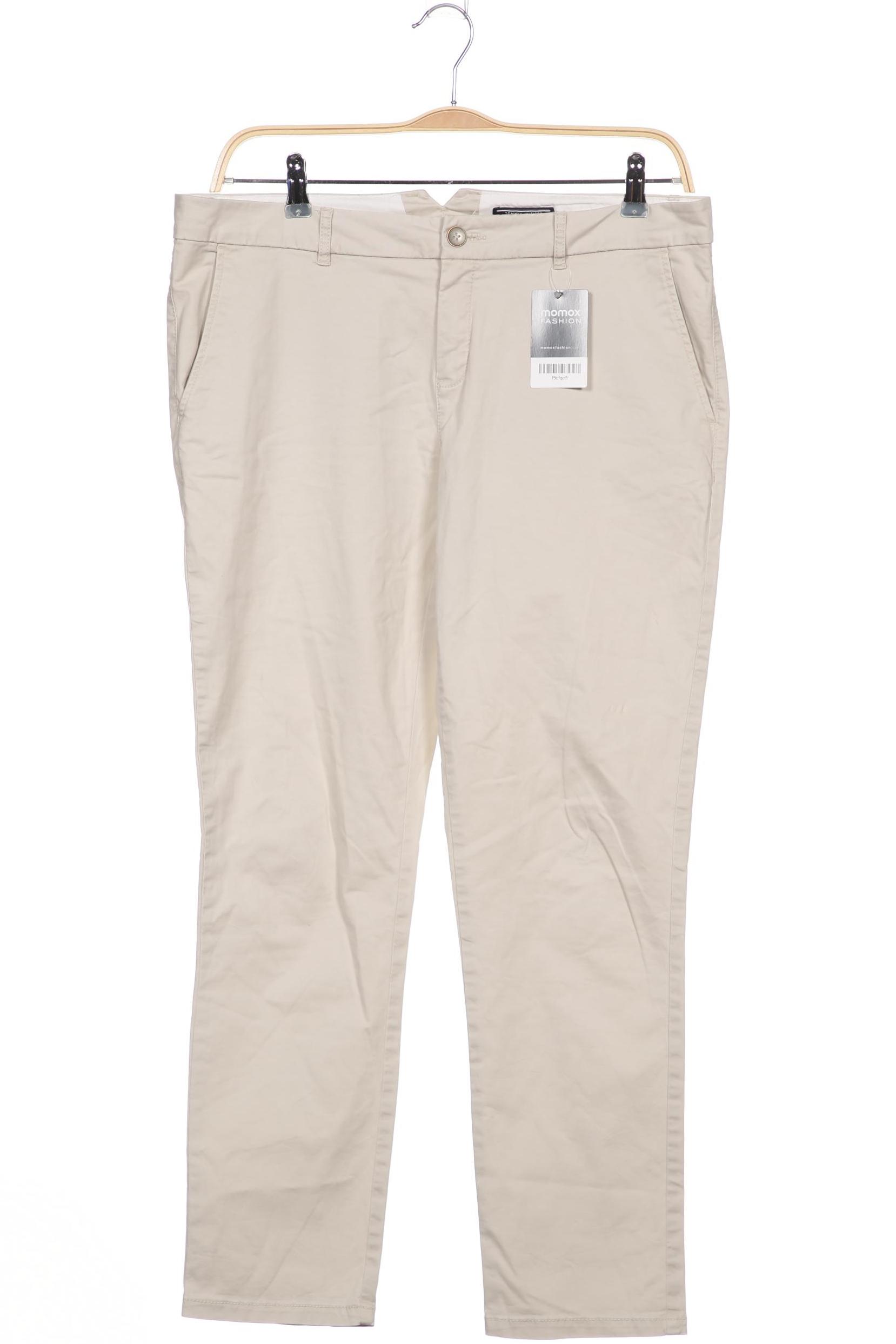 

Tommy Hilfiger Damen Stoffhose, beige