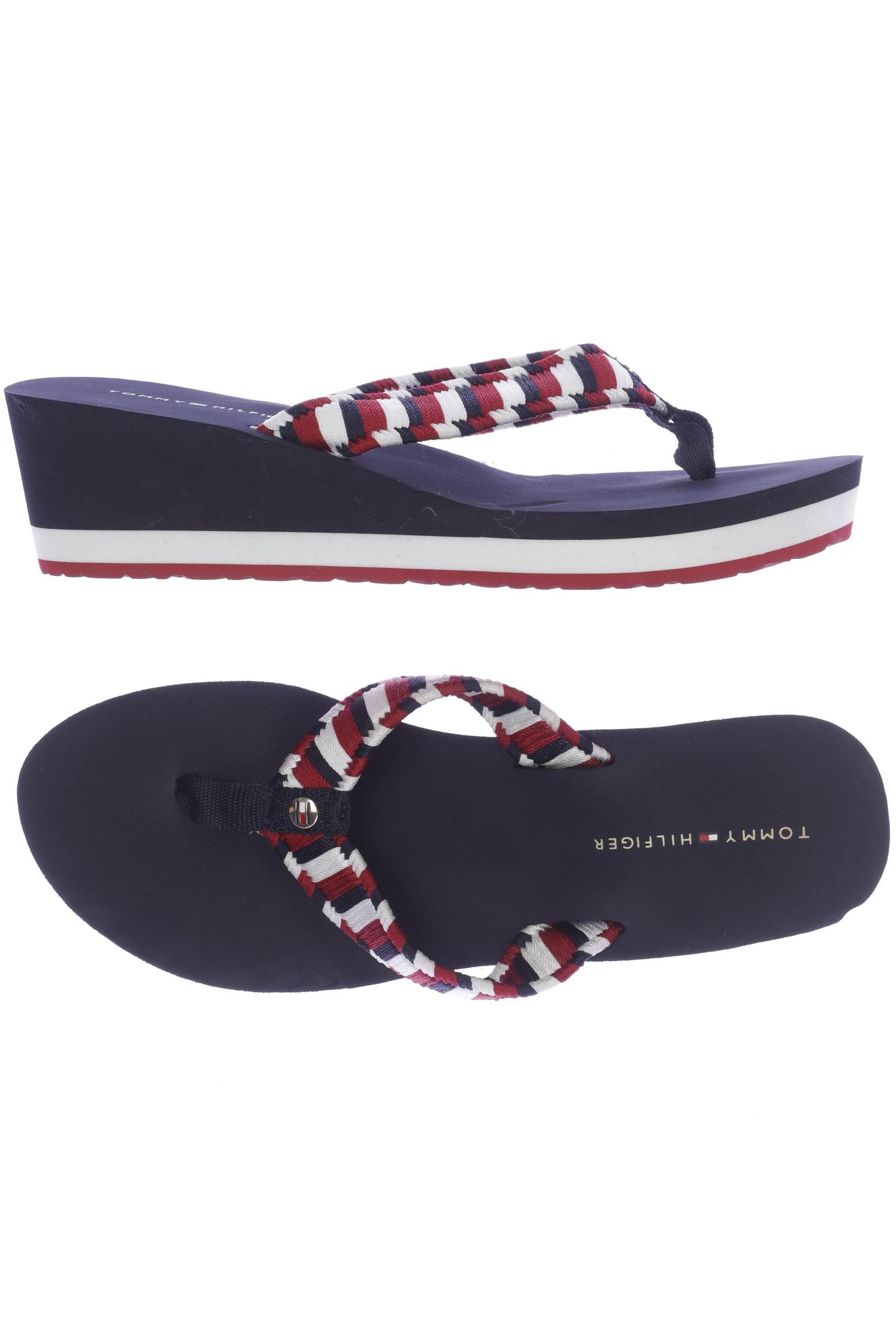 

Tommy Hilfiger Damen Sandale, mehrfarbig, Gr. 40