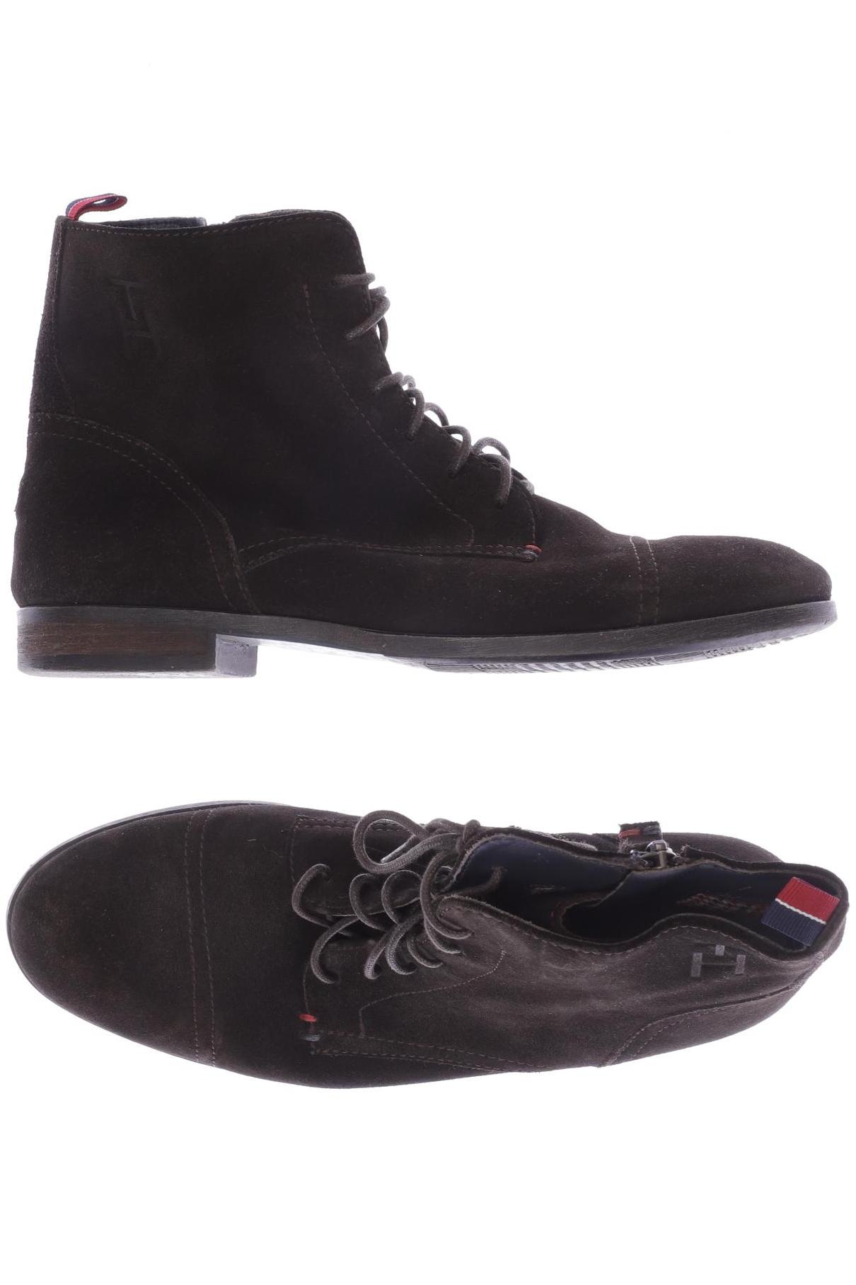 

Tommy Hilfiger Damen Stiefelette, braun, Gr. 37