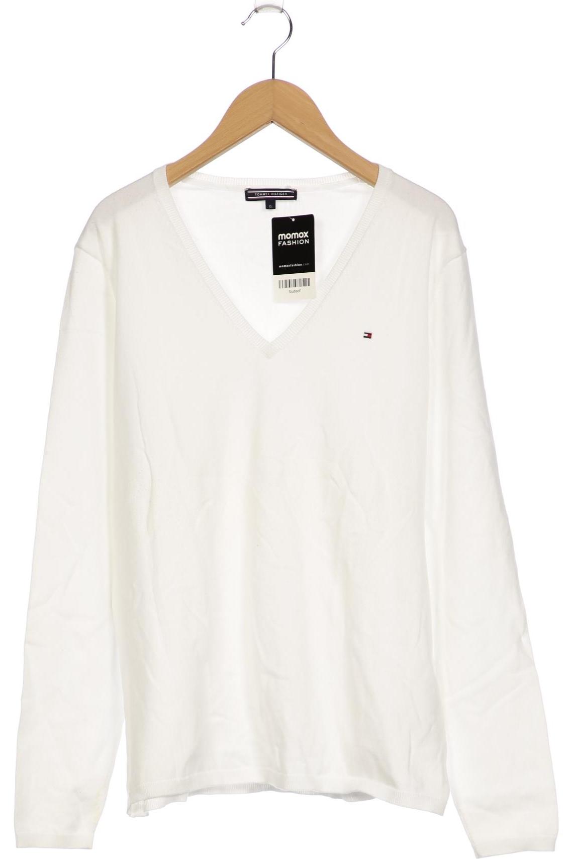 

Tommy Hilfiger Damen Pullover, cremeweiß, Gr. 44