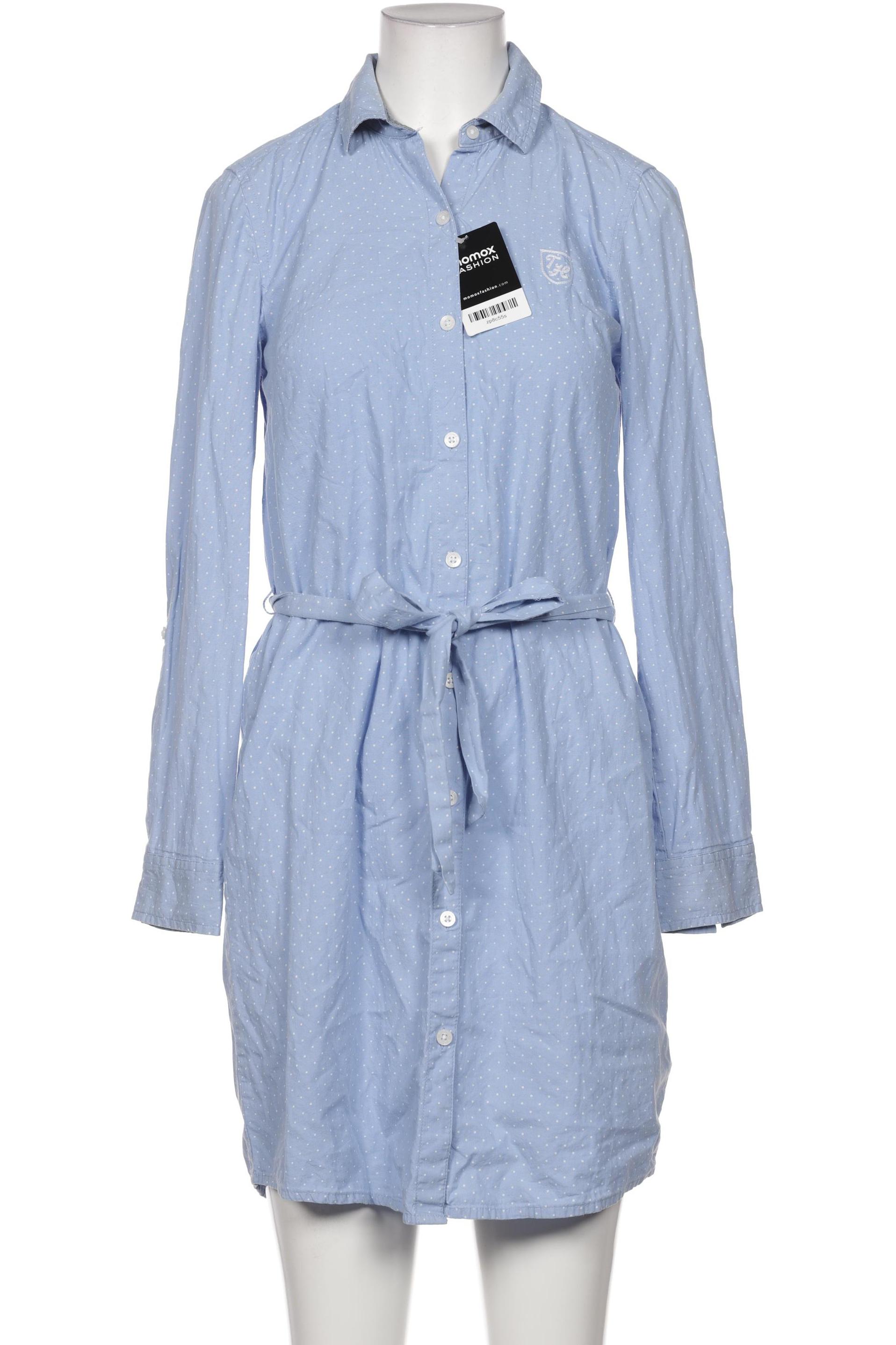 

Tommy Hilfiger Damen Kleid, blau, Gr. 34