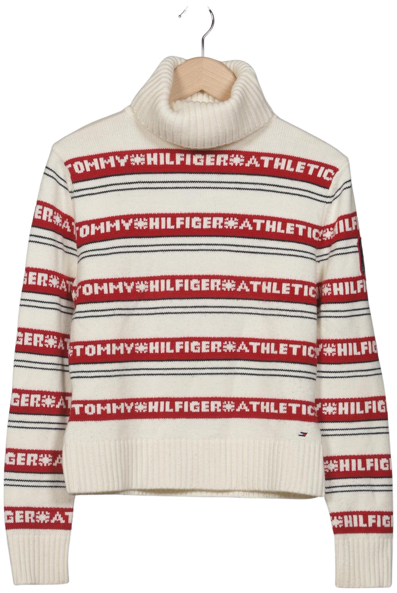 

Tommy Hilfiger Damen Pullover, mehrfarbig, Gr. 40