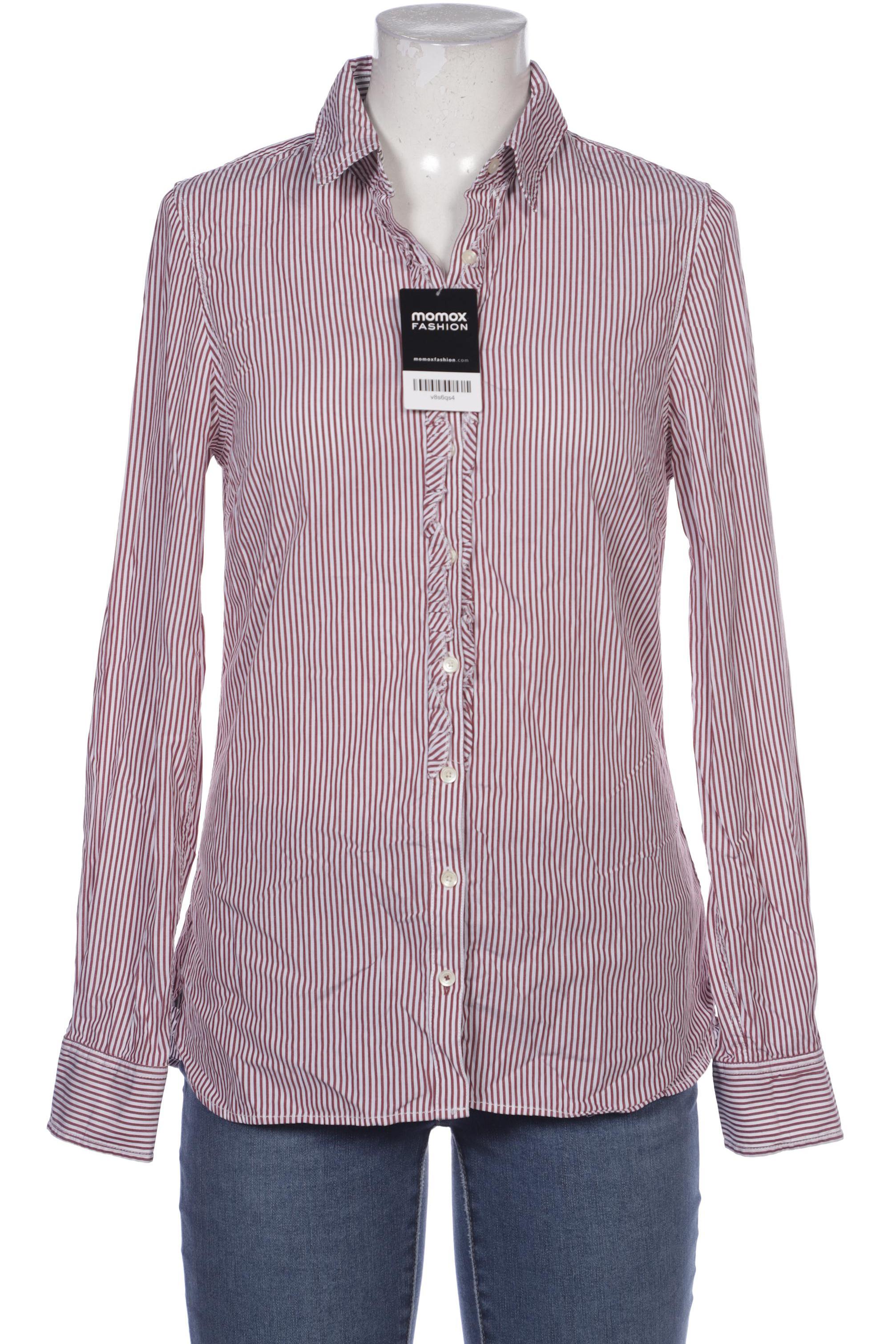 

Tommy Hilfiger Damen Bluse, bordeaux, Gr. 10