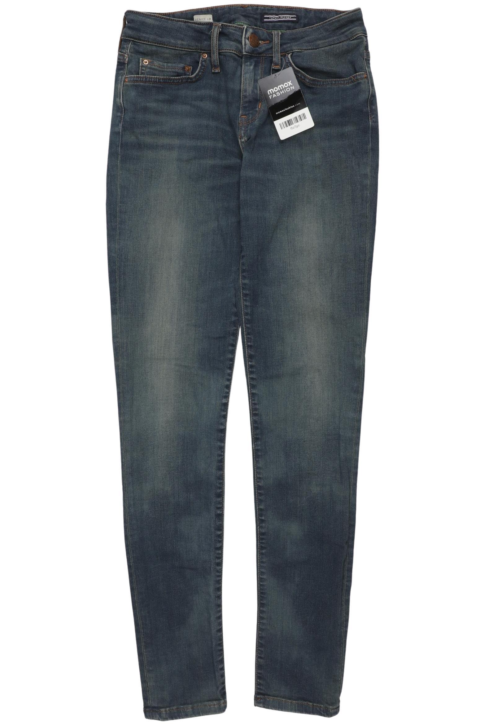 

Tommy Hilfiger Damen Jeans, blau, Gr. 27