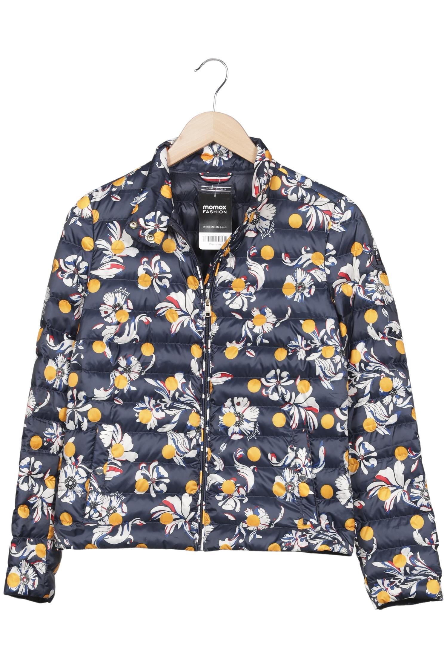 

Tommy Hilfiger Damen Jacke, mehrfarbig, Gr. 34