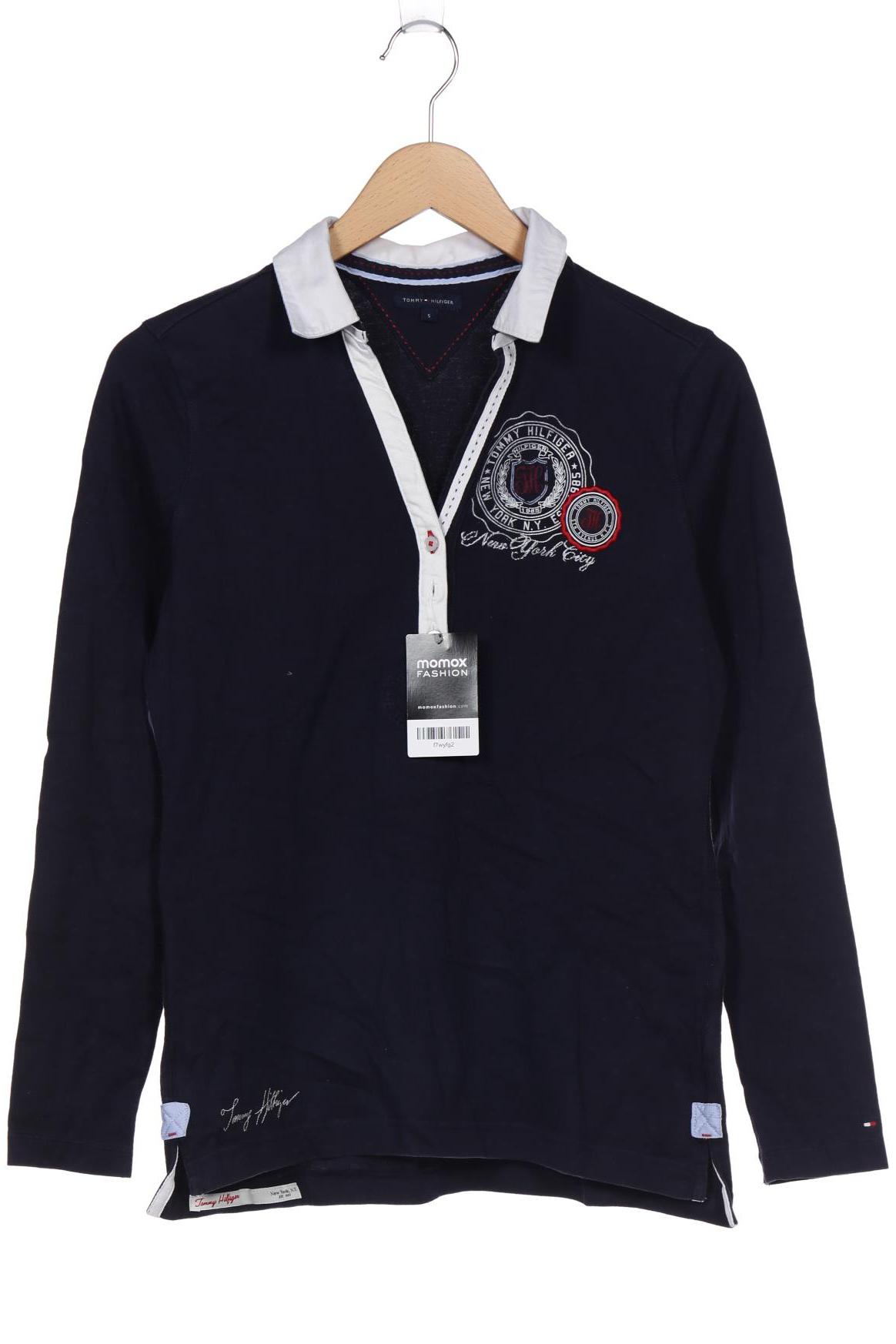 

Tommy Hilfiger Damen Poloshirt, marineblau