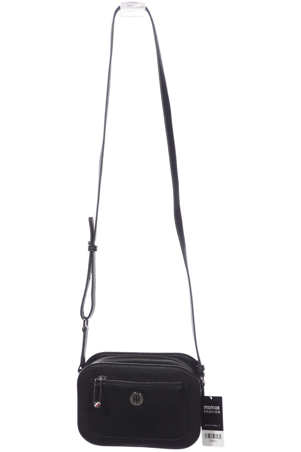 

Tommy Hilfiger Damen Handtasche, schwarz, Gr.