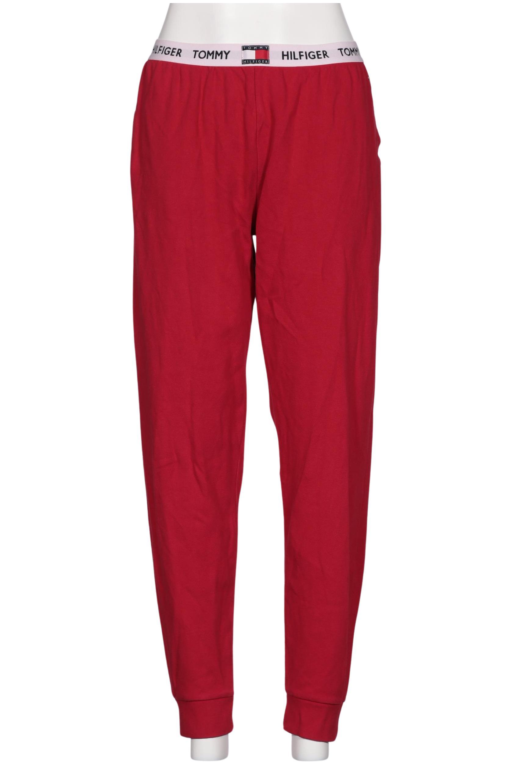 

Tommy Hilfiger Damen Stoffhose, rot, Gr. 0
