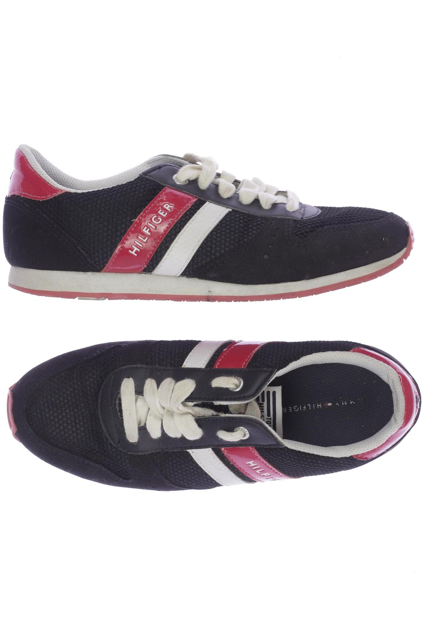 

Tommy Hilfiger Damen Sneakers, schwarz, Gr. 37